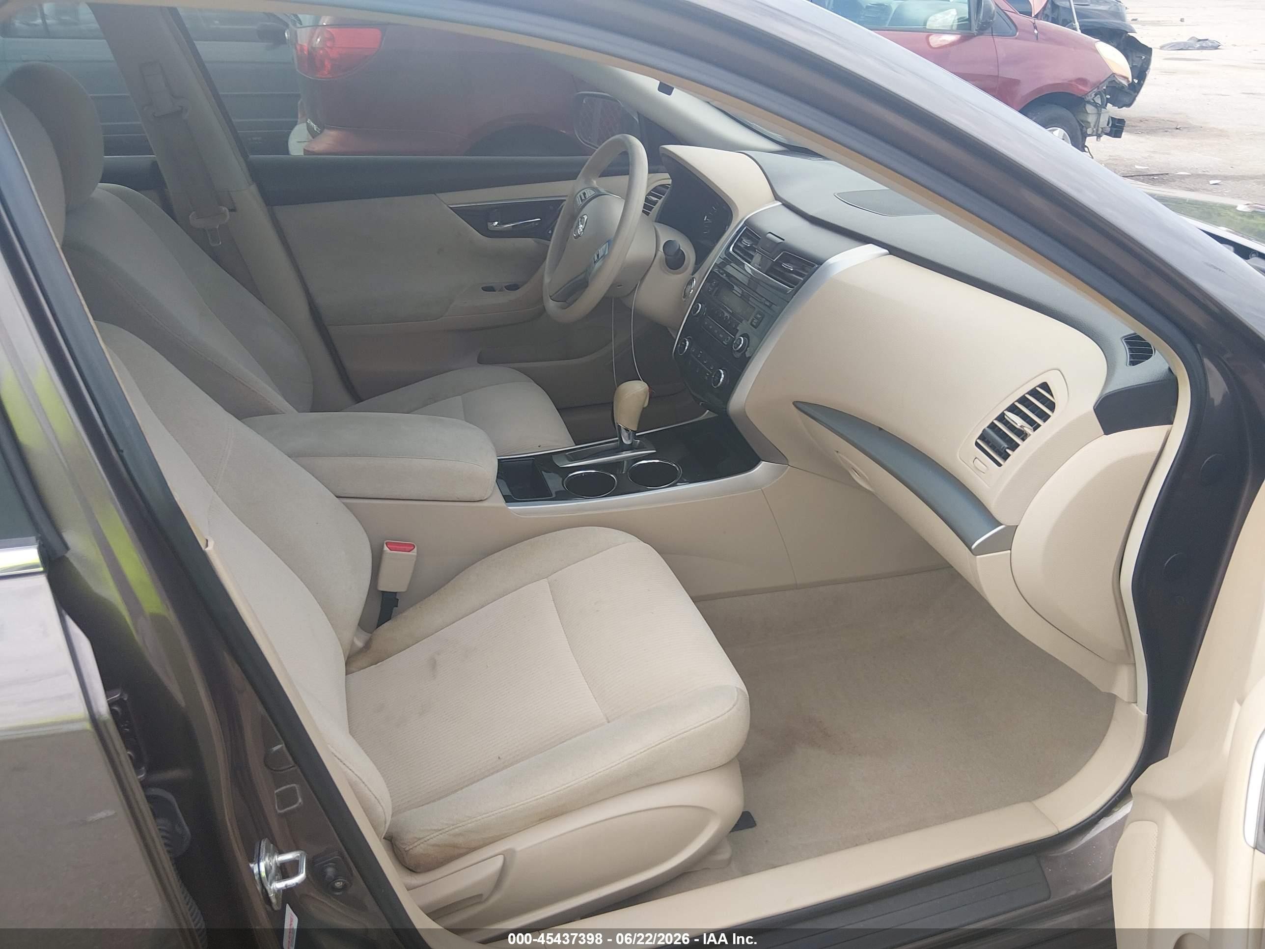 2013 Nissan Altima 2.5 S Pewter vin: 1N4AL3AP3DC916626