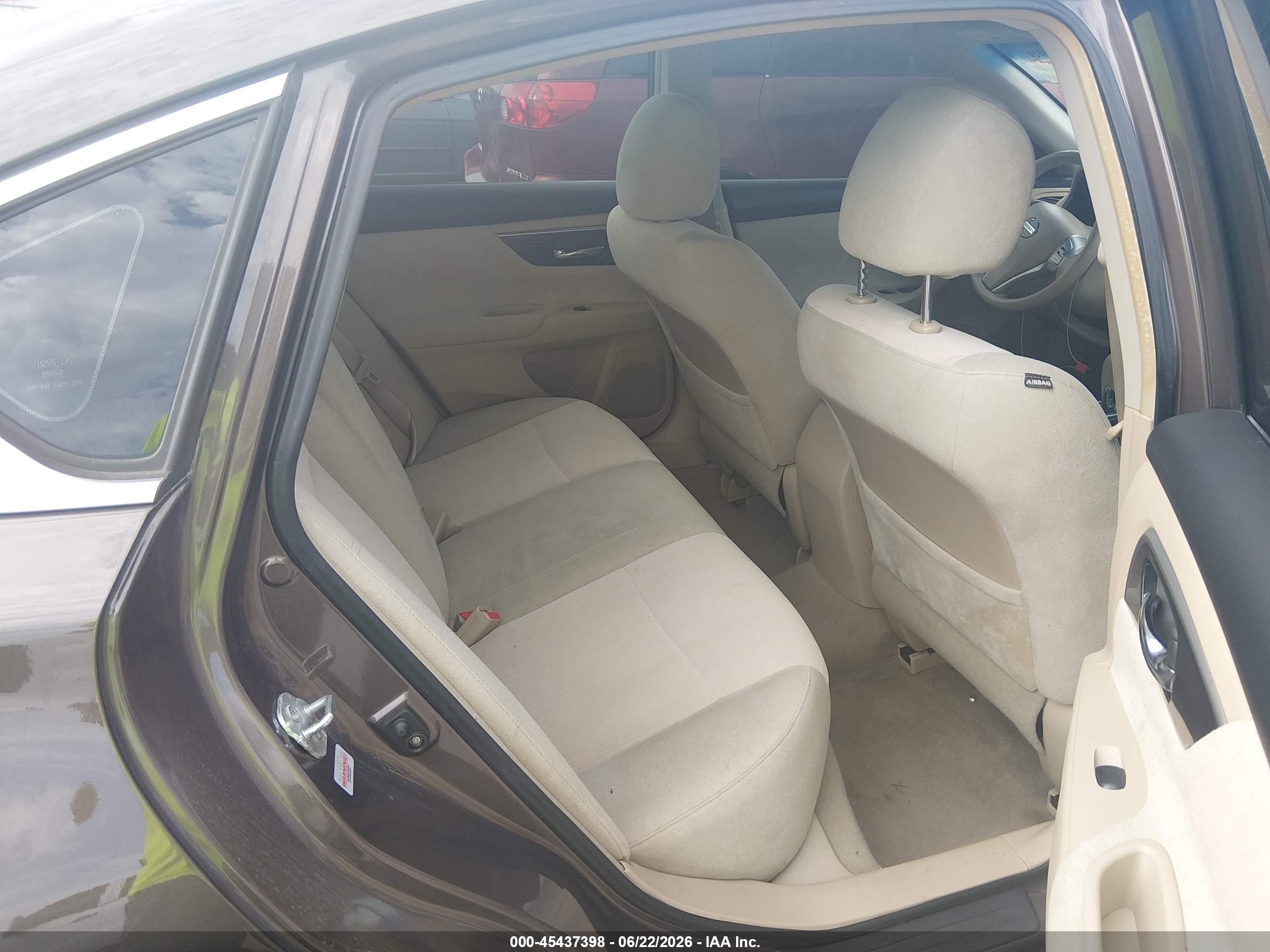 2013 Nissan Altima 2.5 S Pewter vin: 1N4AL3AP3DC916626