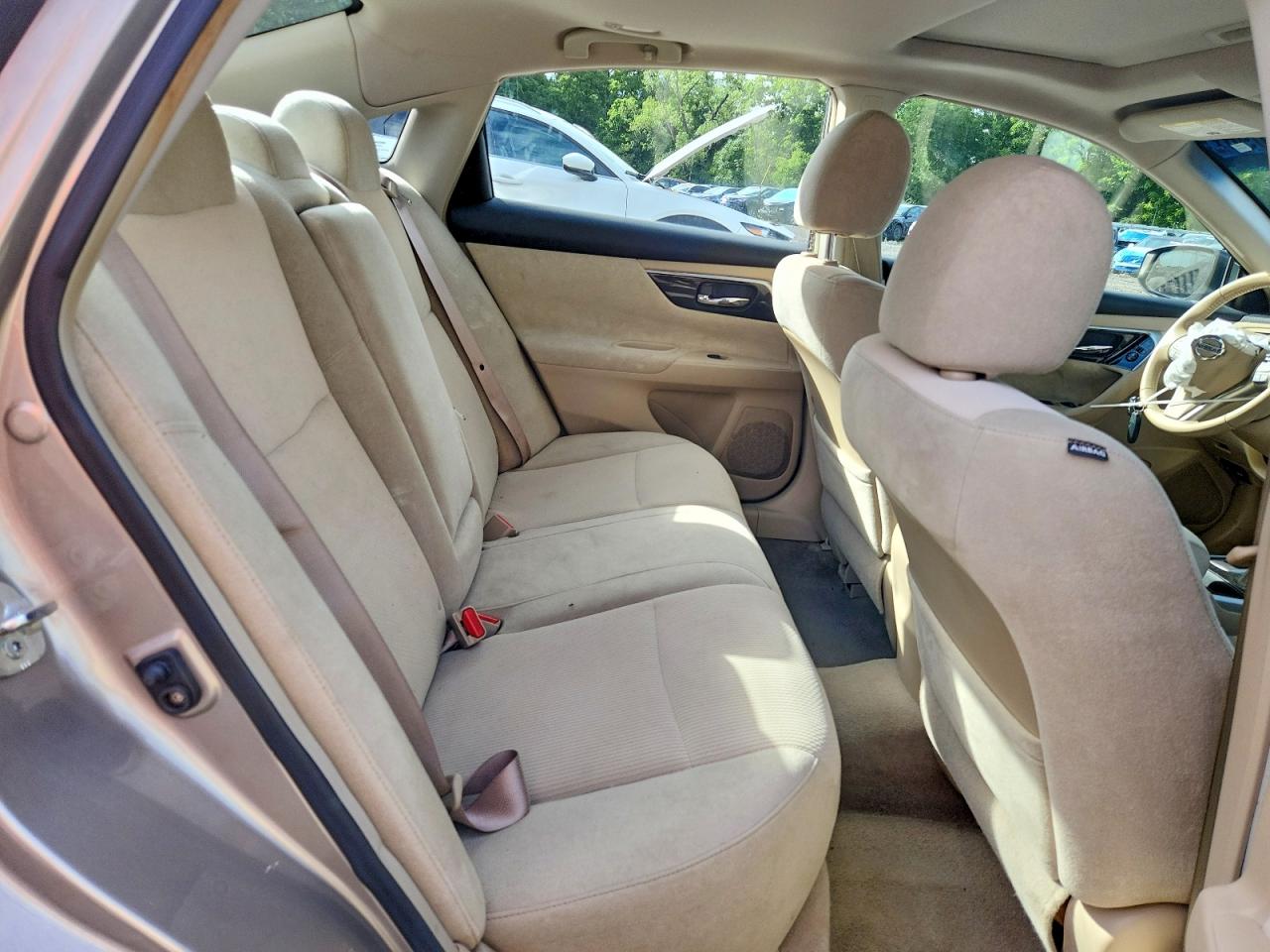 2013 Nissan Altima 2.5 Серебряный vin: 1N4AL3AP3DC919204