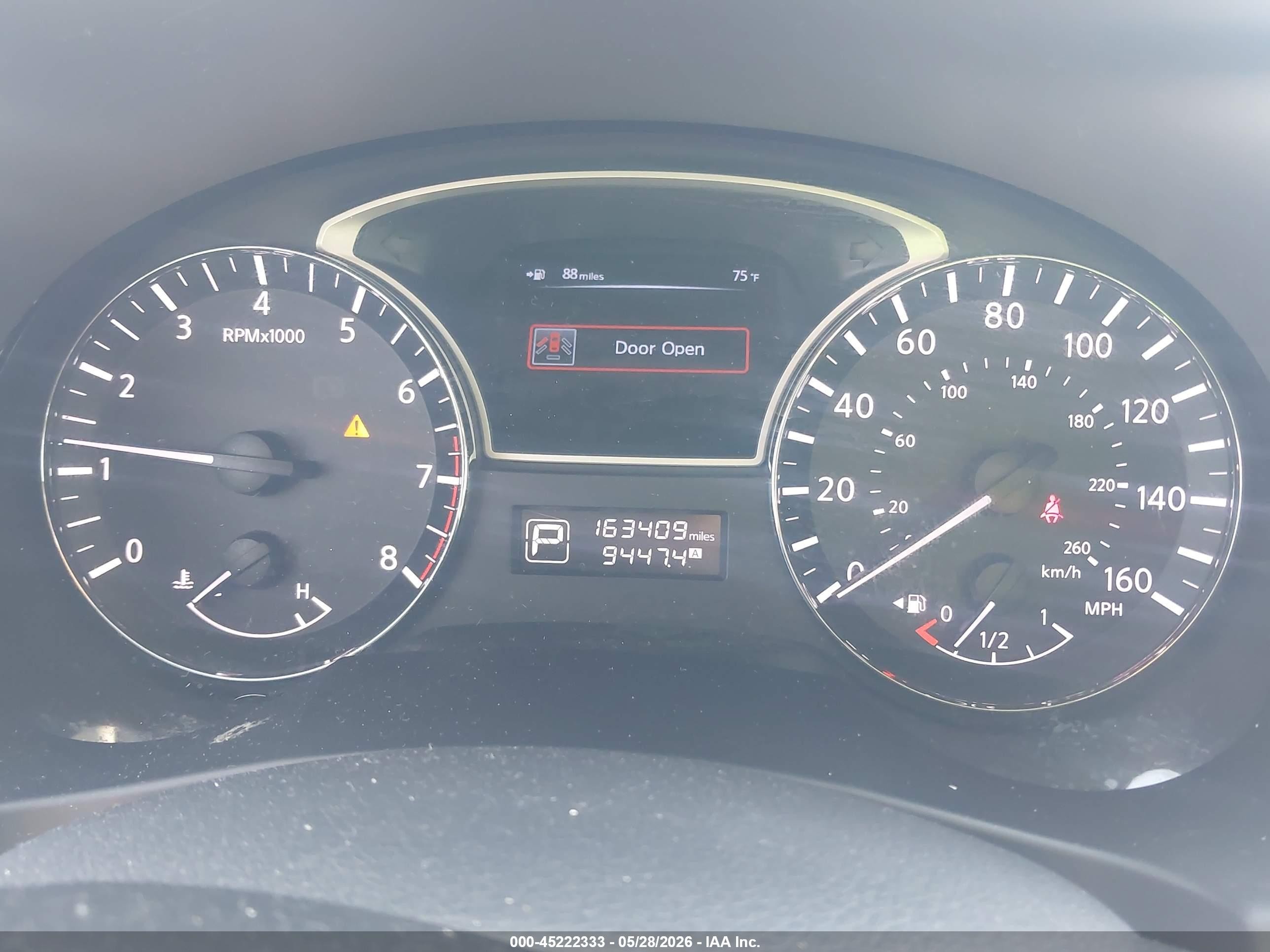 2013 Nissan Altima 2.5 Sl Silver vin: 1N4AL3AP3DN401372