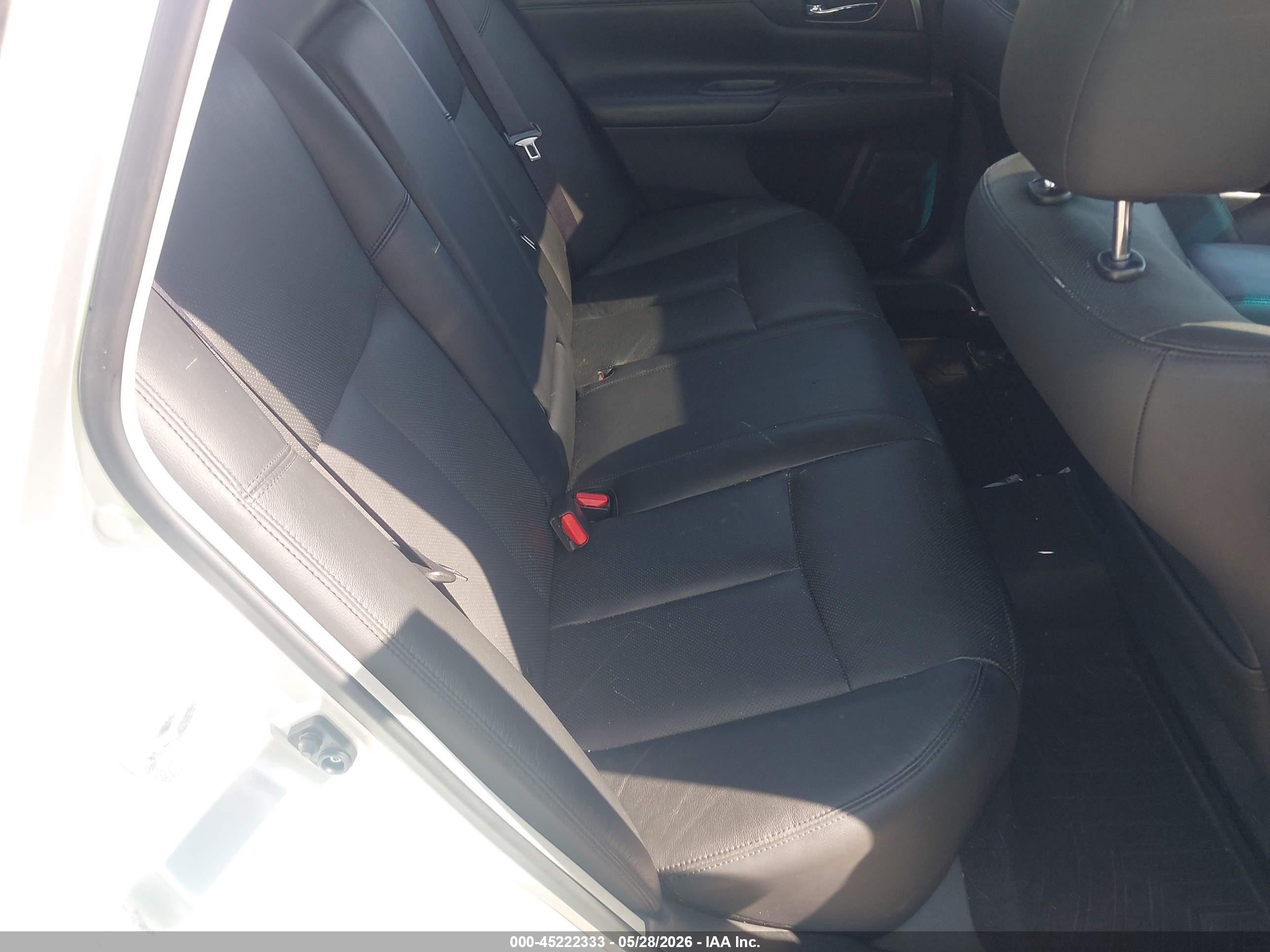 2013 Nissan Altima 2.5 Sl Silver vin: 1N4AL3AP3DN401372