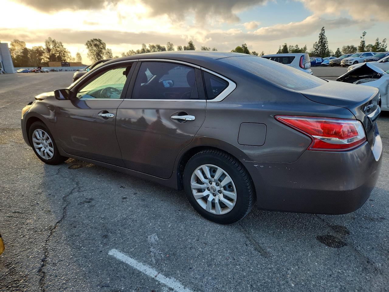 2013 Nissan Altima 2.5 Gray vin: 1N4AL3AP3DN403090