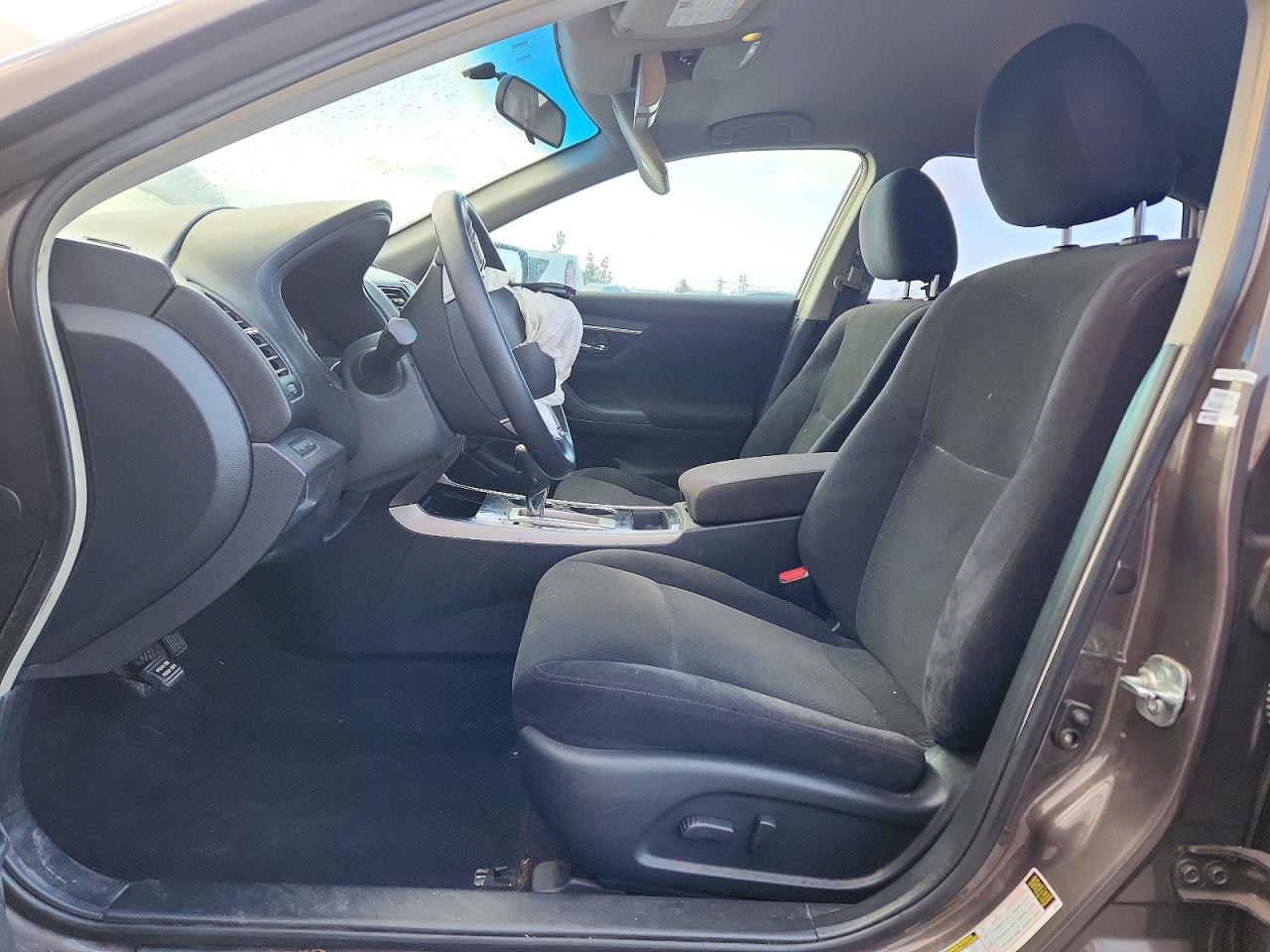 2013 Nissan Altima 2.5 Gray vin: 1N4AL3AP3DN403090