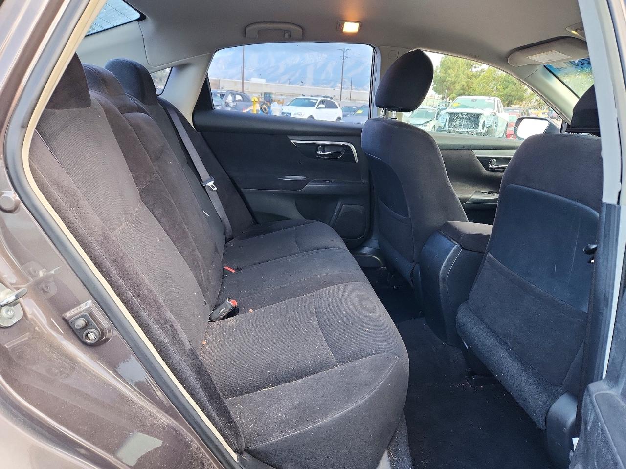 2013 Nissan Altima 2.5 Gray vin: 1N4AL3AP3DN403090