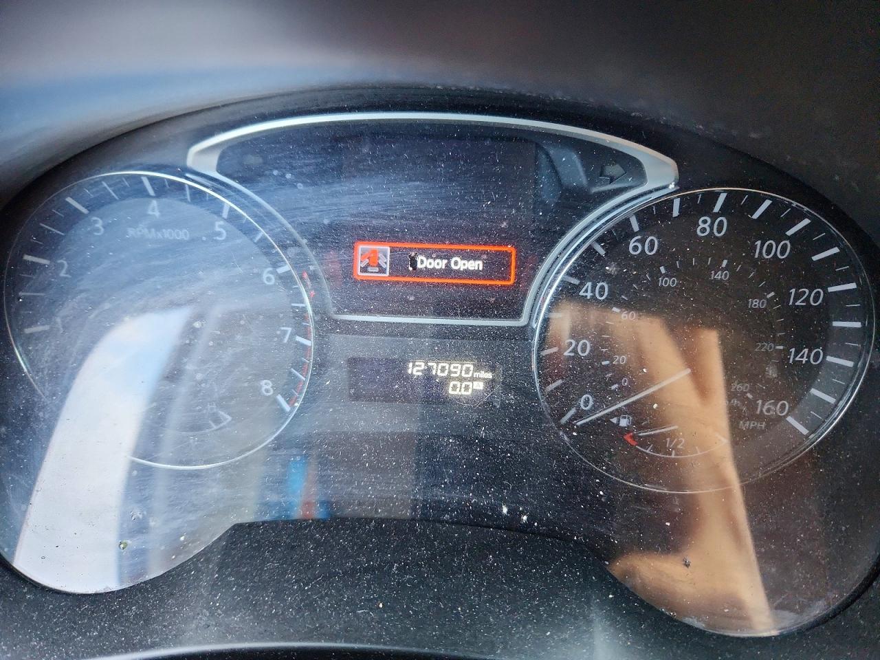2013 Nissan Altima 2.5 Gray vin: 1N4AL3AP3DN403090