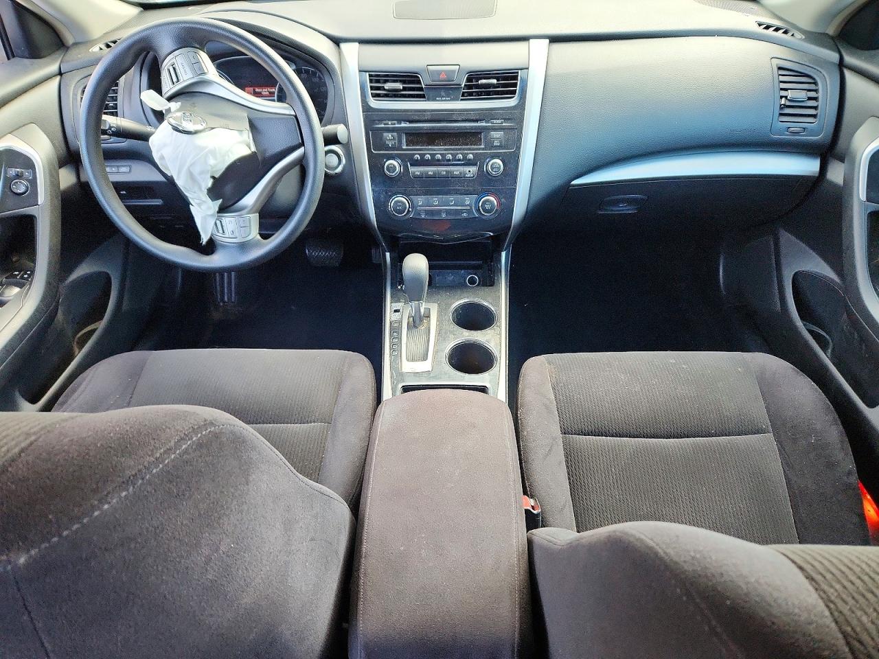 2013 Nissan Altima 2.5 Gray vin: 1N4AL3AP3DN403090