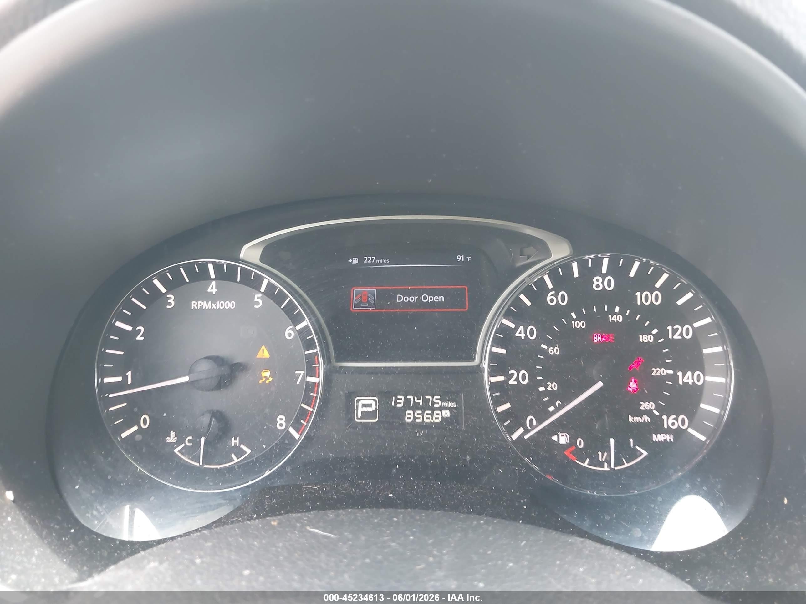2013 Nissan Altima 2.5 Sv White vin: 1N4AL3AP3DN408046