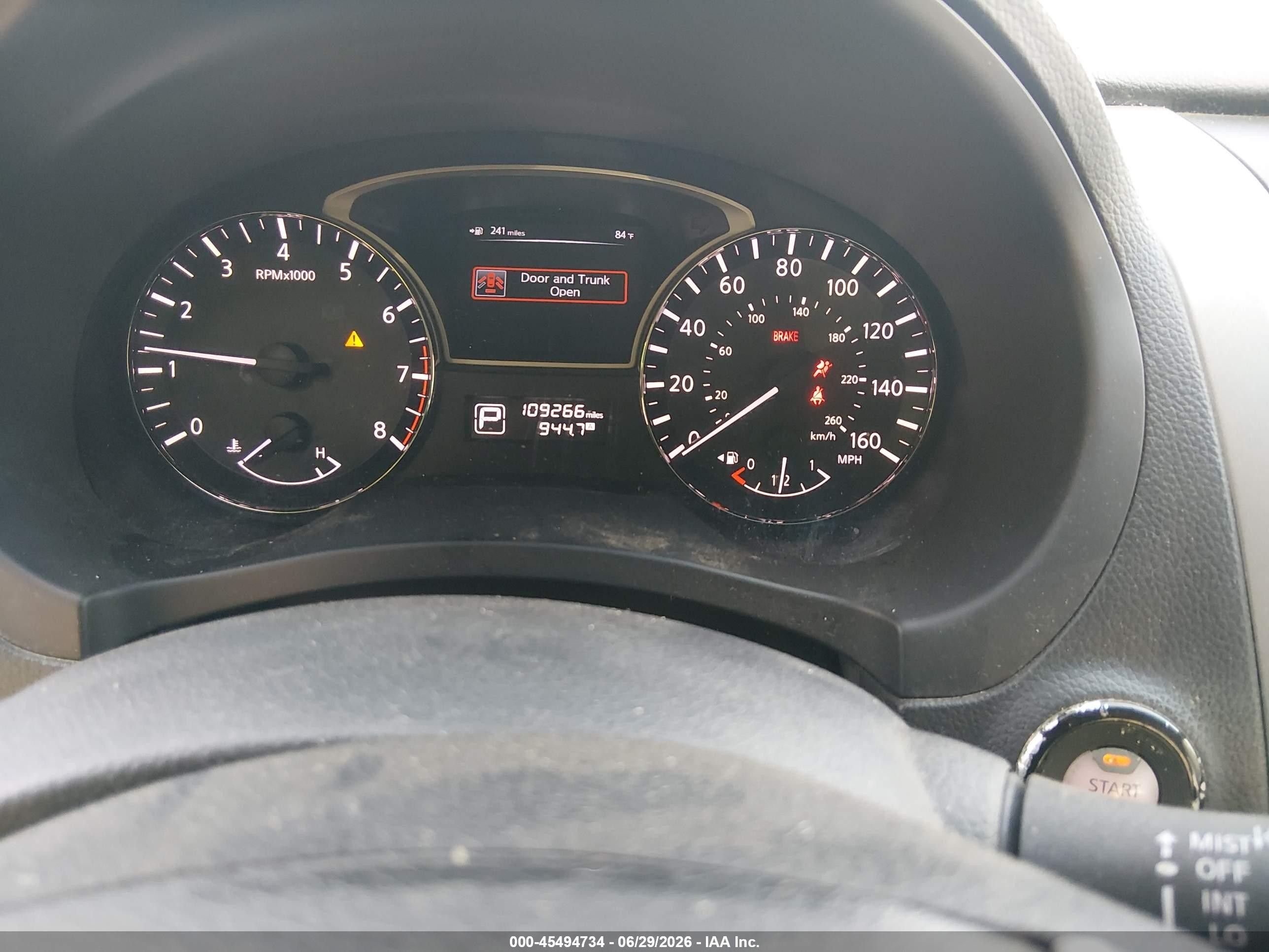 2013 Nissan Altima 2.5 Sv Черный vin: 1N4AL3AP3DN409424