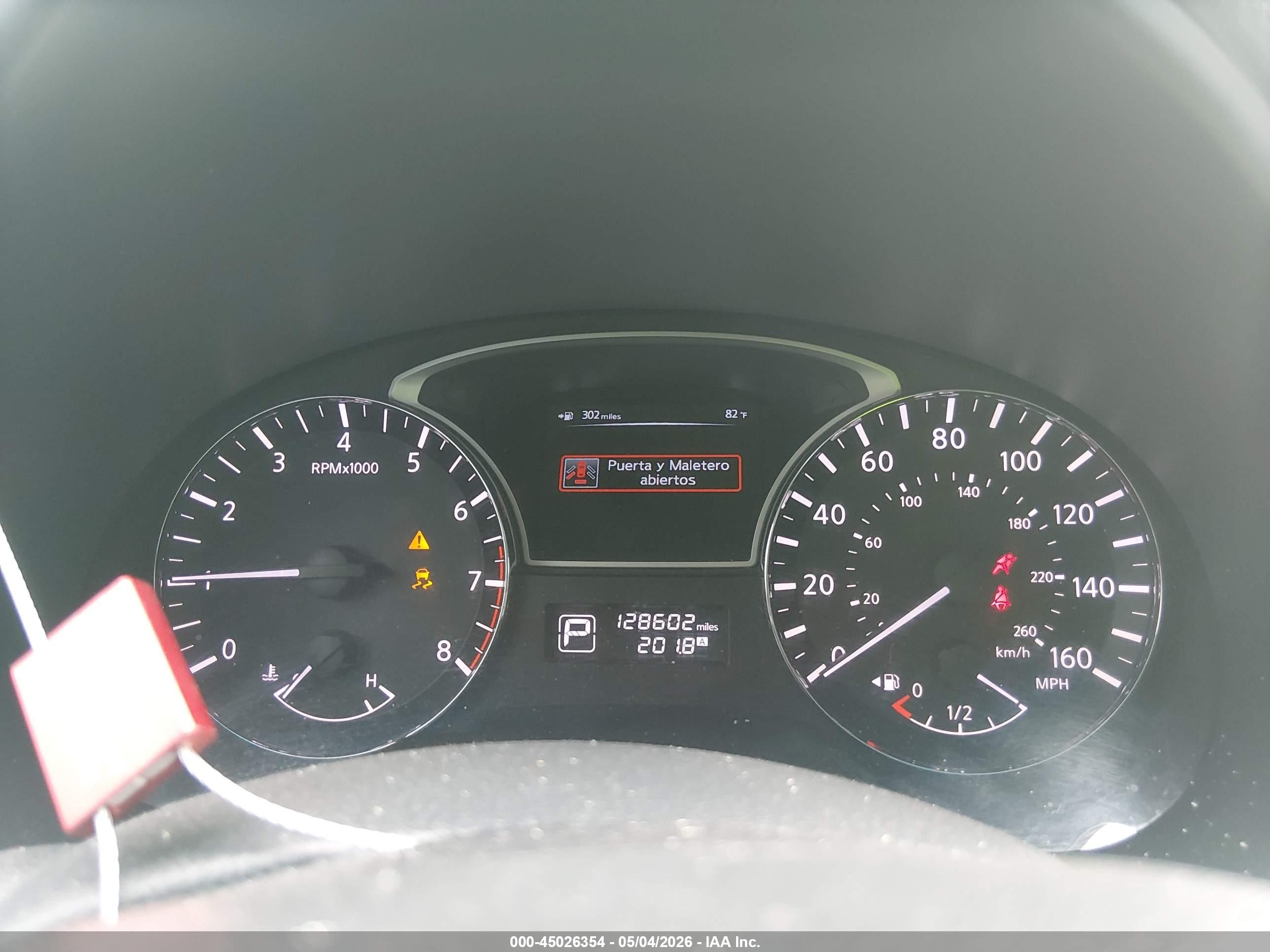 2013 Nissan Altima 2.5 Sv Silver vin: 1N4AL3AP3DN416020