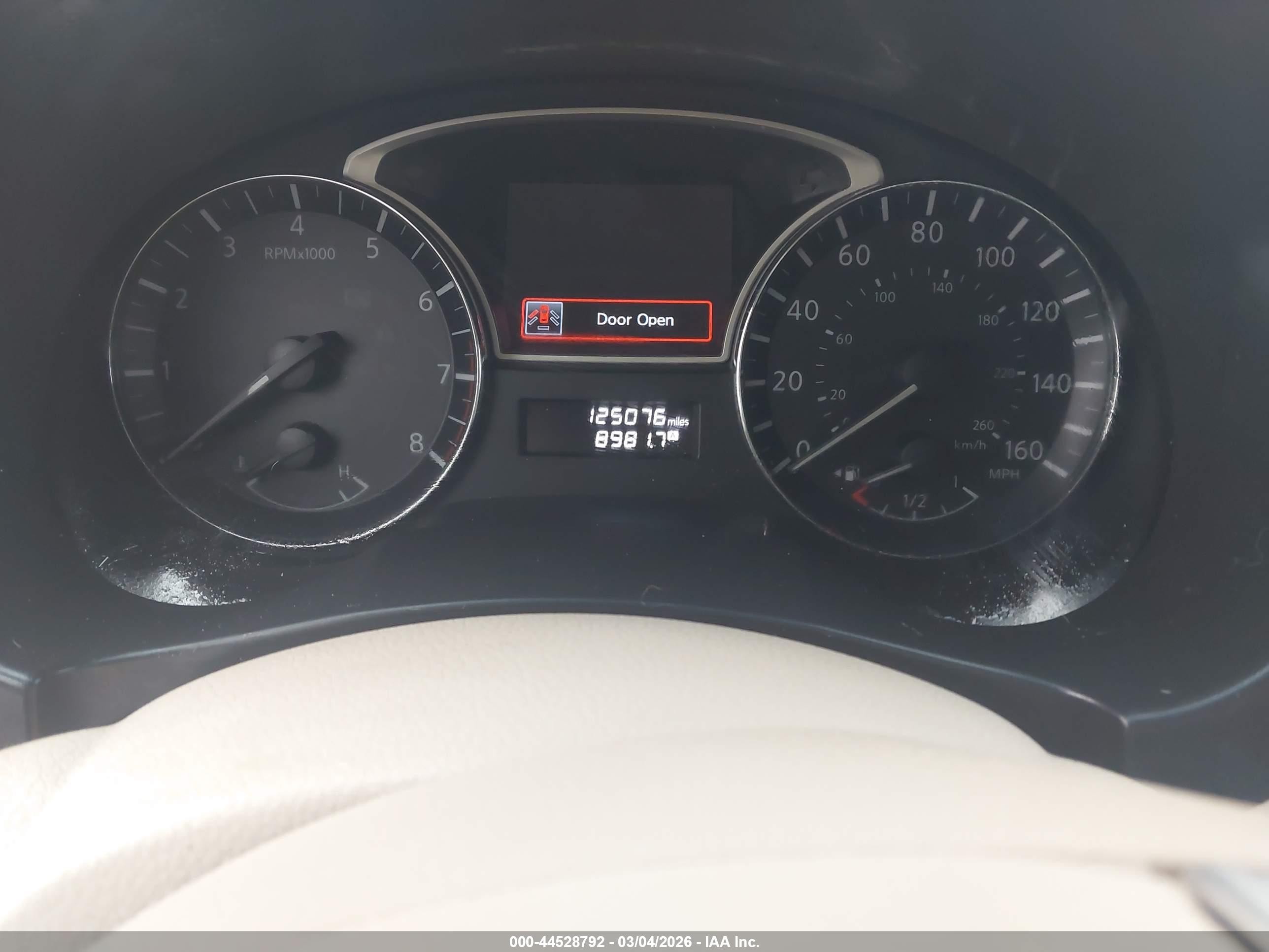 2013 Nissan Altima 2.5 Sv Brown vin: 1N4AL3AP3DN427731
