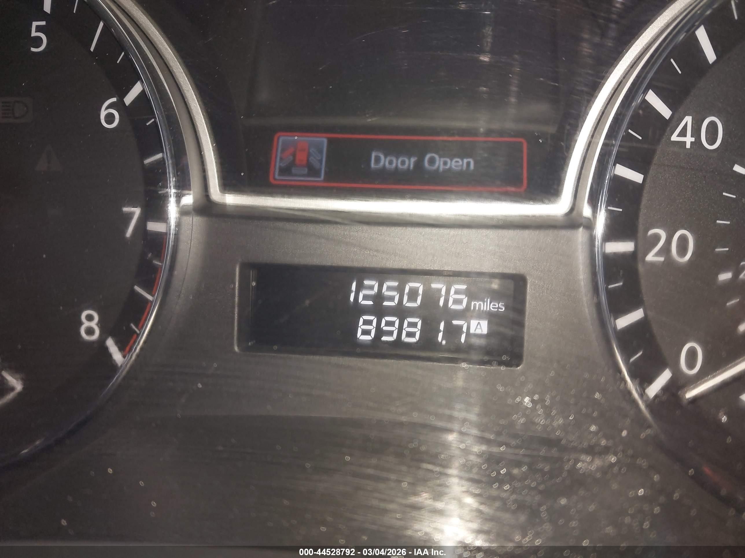2013 Nissan Altima 2.5 Sv Brown vin: 1N4AL3AP3DN427731