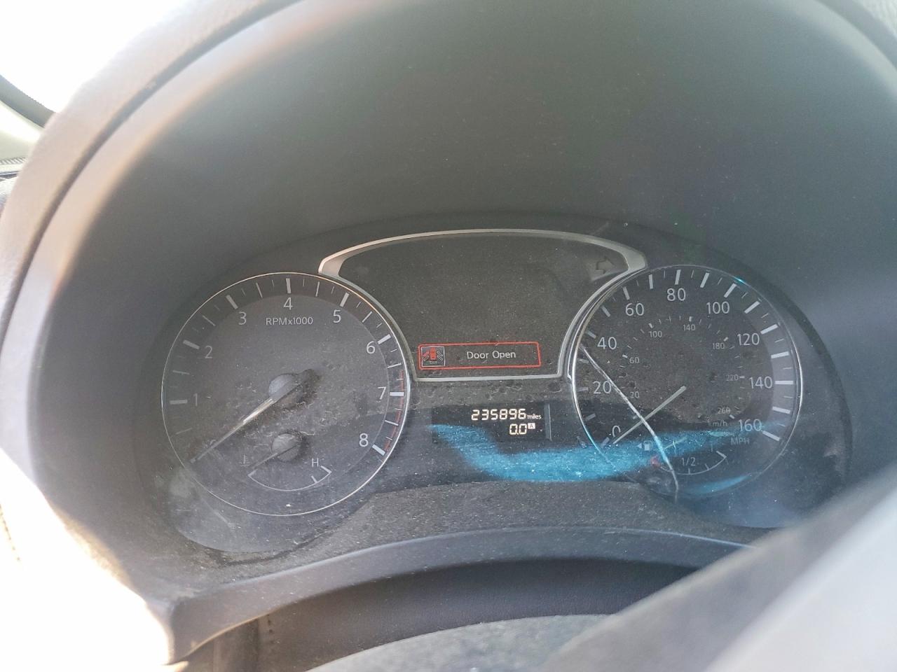 2013 Nissan Altima 2.5 Серебряный vin: 1N4AL3AP3DN428796
