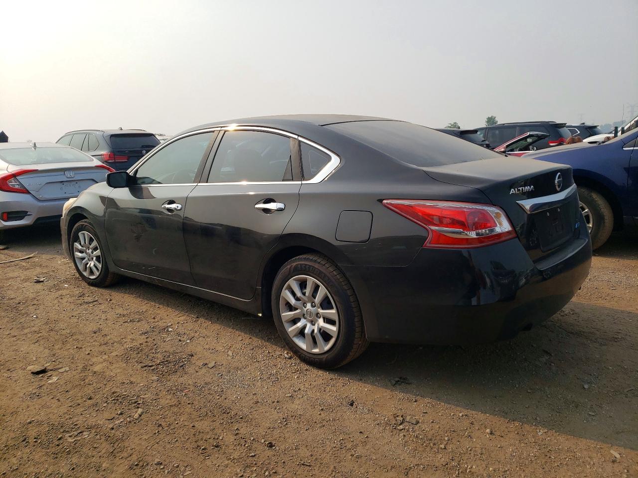2013 Nissan Altima 2.5 Black vin: 1N4AL3AP3DN432072