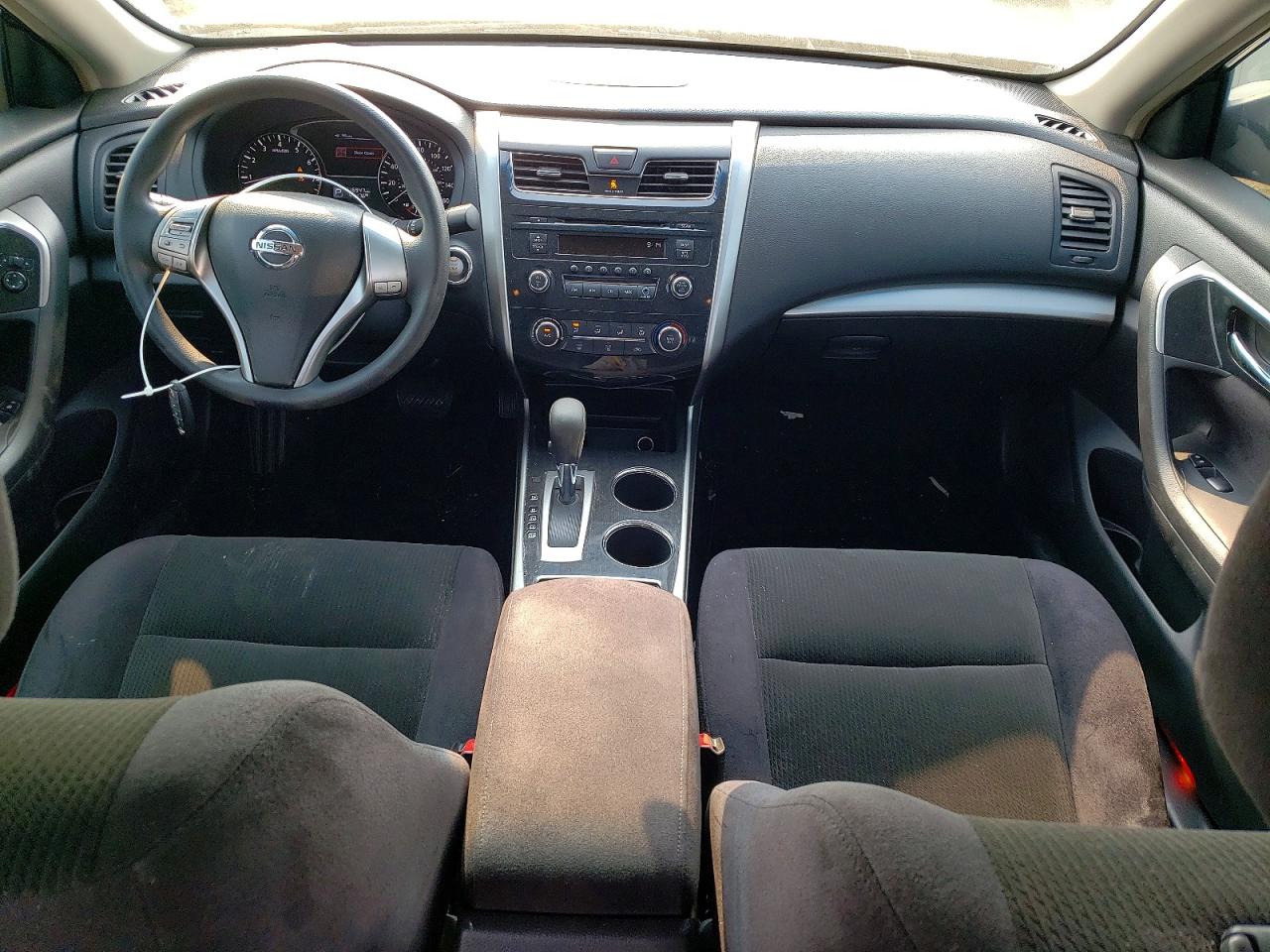 2013 Nissan Altima 2.5 Black vin: 1N4AL3AP3DN432072