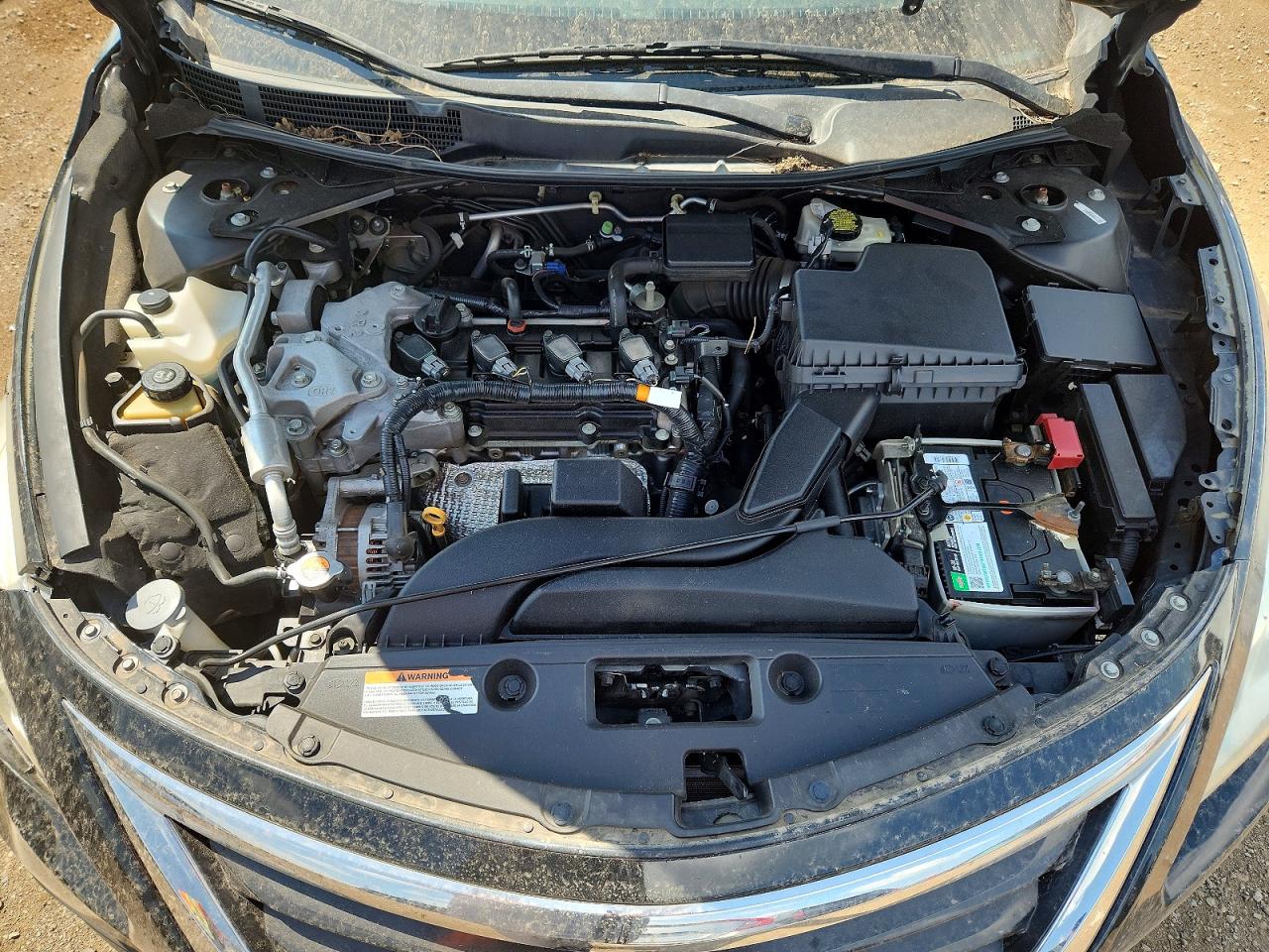 2013 Nissan Altima 2.5 Black vin: 1N4AL3AP3DN432072