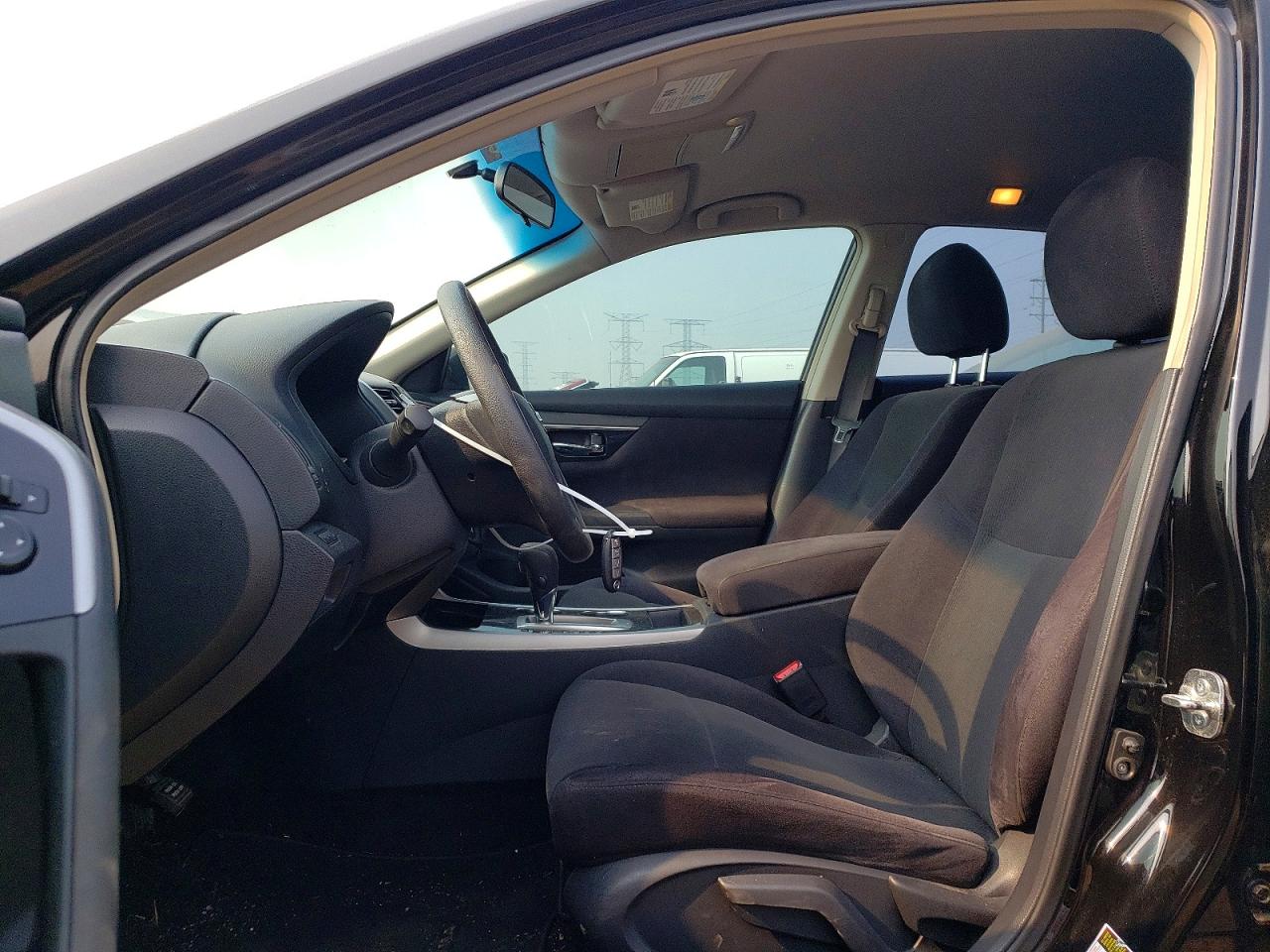 2013 Nissan Altima 2.5 Black vin: 1N4AL3AP3DN432072