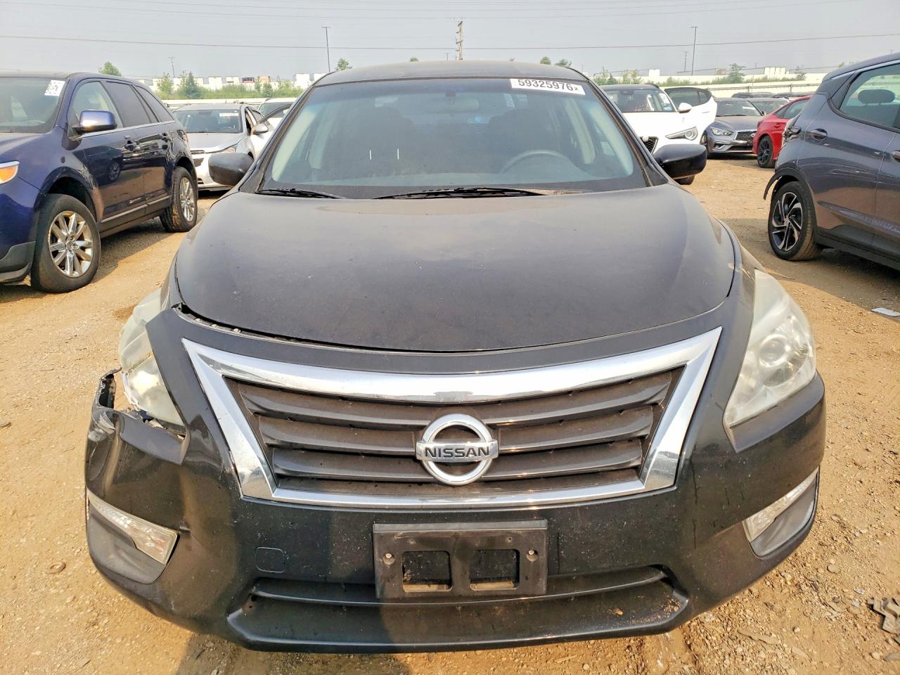 2013 Nissan Altima 2.5 Black vin: 1N4AL3AP3DN432072
