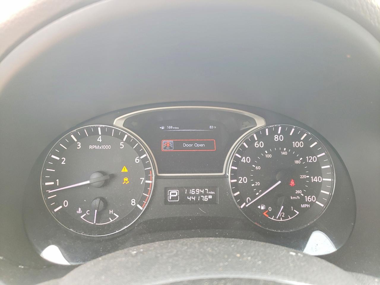 2013 Nissan Altima 2.5 Black vin: 1N4AL3AP3DN432072