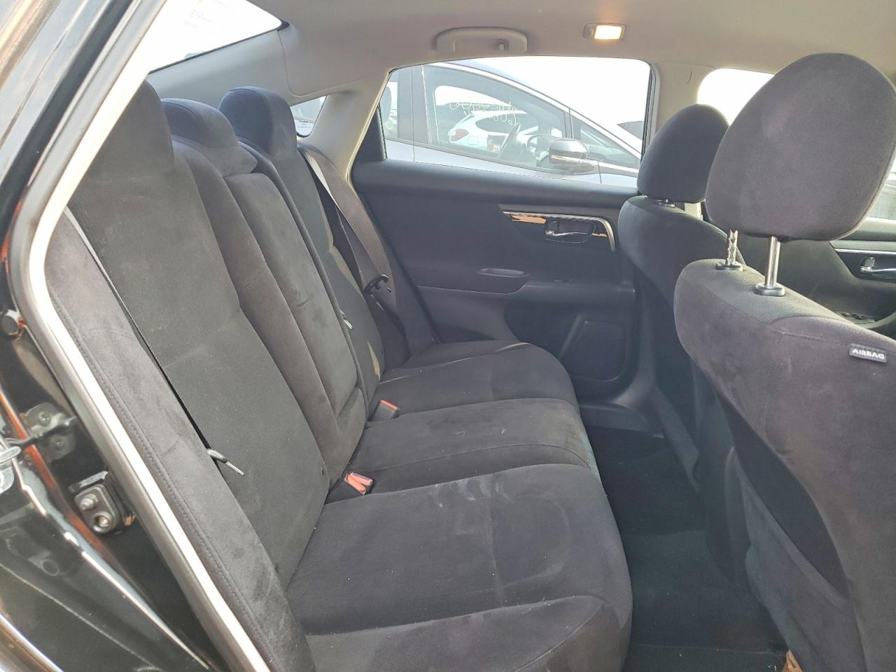 2013 Nissan Altima 2.5 Black vin: 1N4AL3AP3DN432072