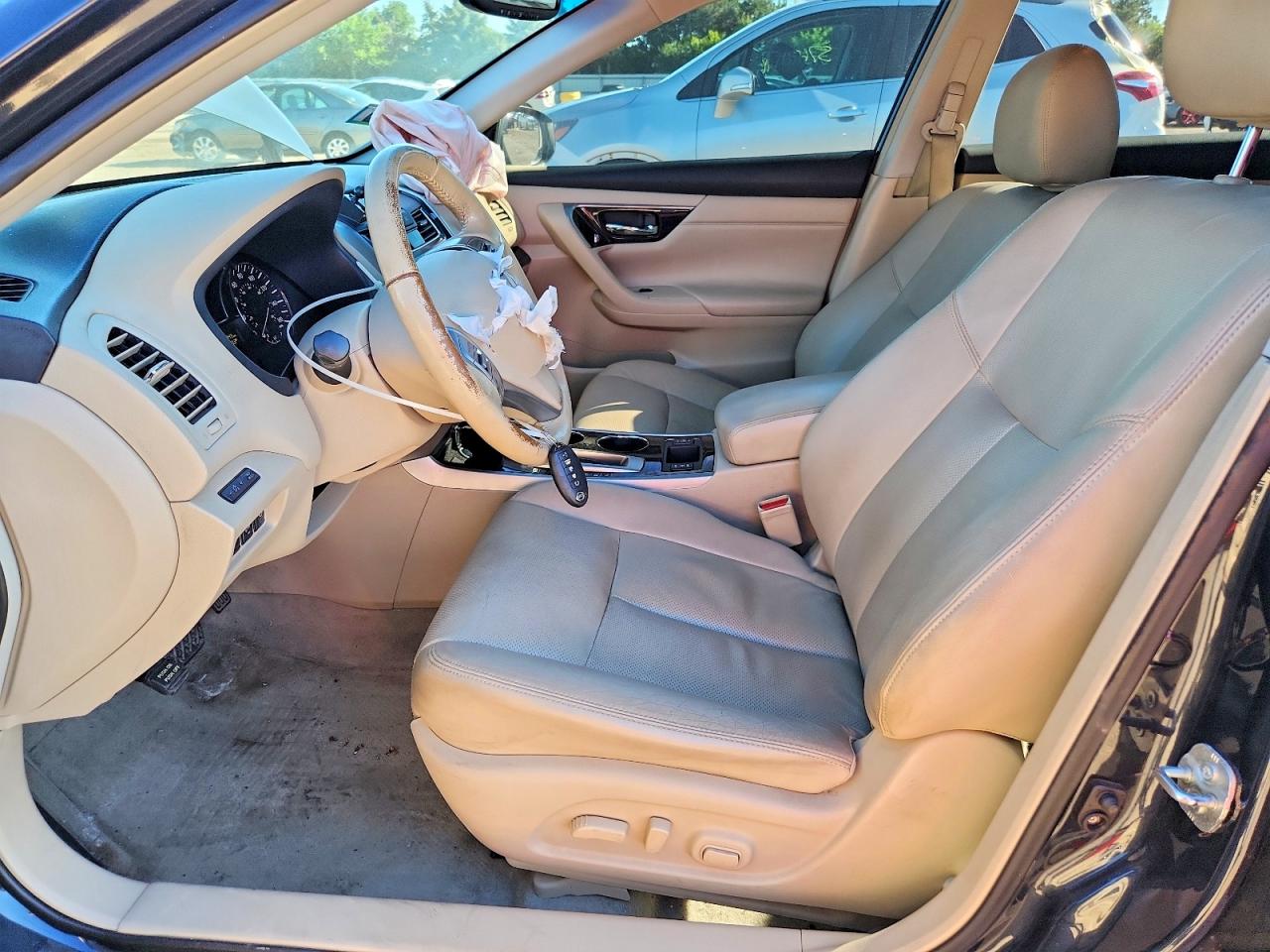 2013 Nissan Altima 2.5 Gray vin: 1N4AL3AP3DN432217