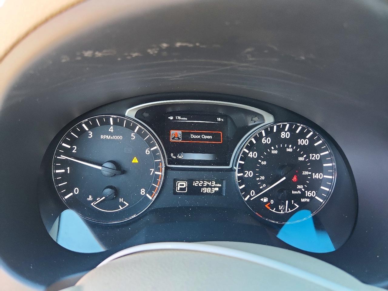 2013 Nissan Altima 2.5 Gray vin: 1N4AL3AP3DN432217