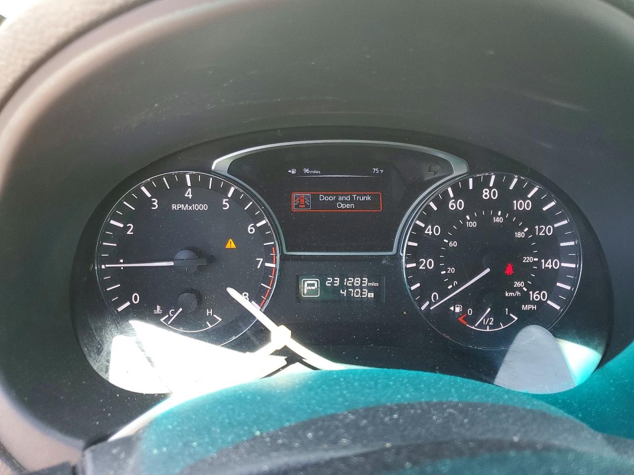 2013 Nissan Altima 2.5 White vin: 1N4AL3AP3DN437398