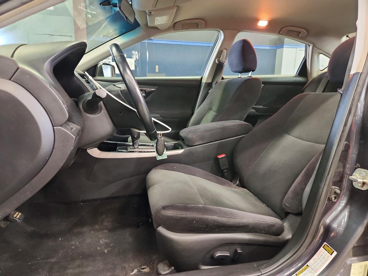 2013 Nissan Altima 2.5 Gray vin: 1N4AL3AP3DN454301