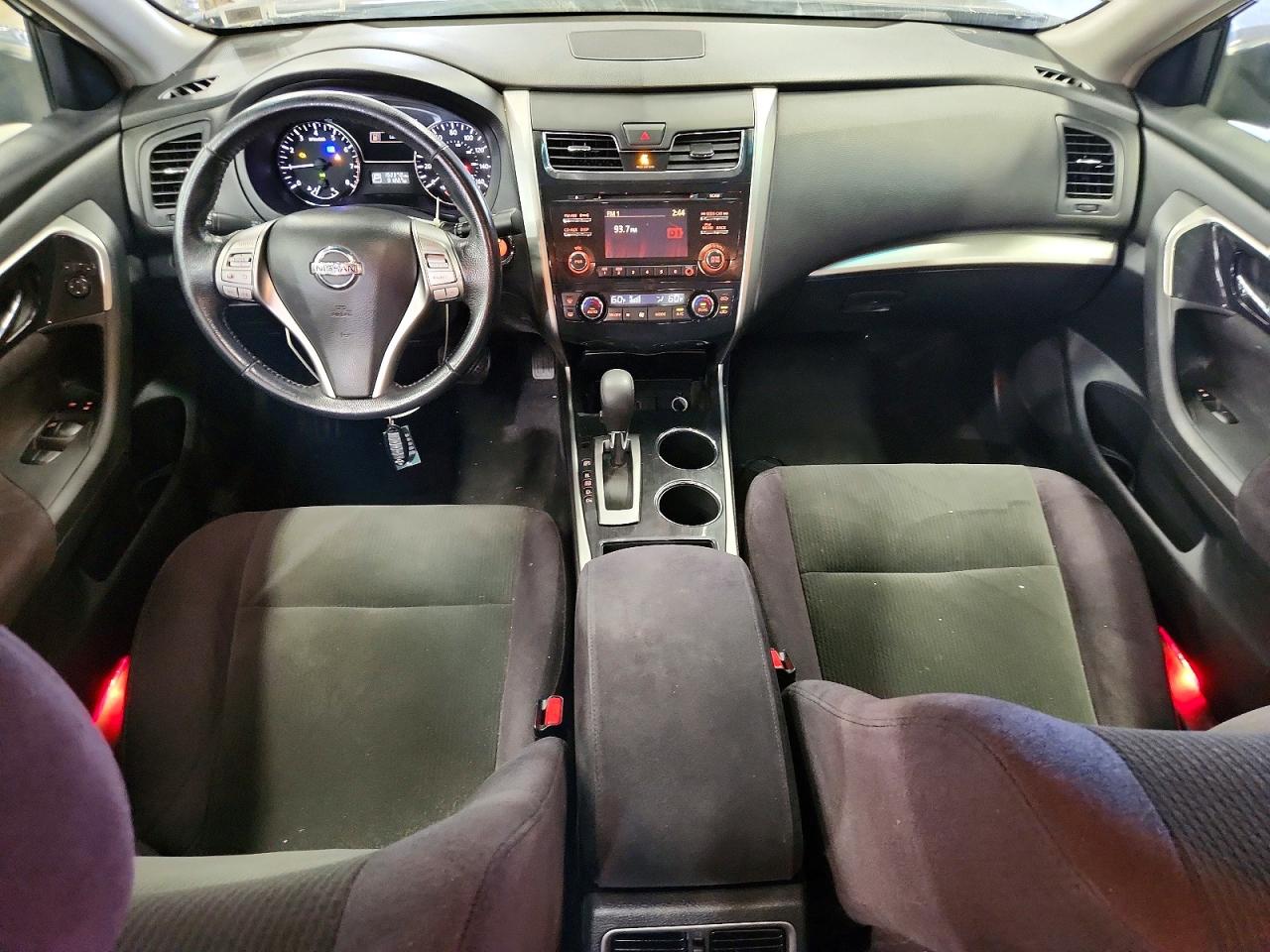 2013 Nissan Altima 2.5 Gray vin: 1N4AL3AP3DN454301