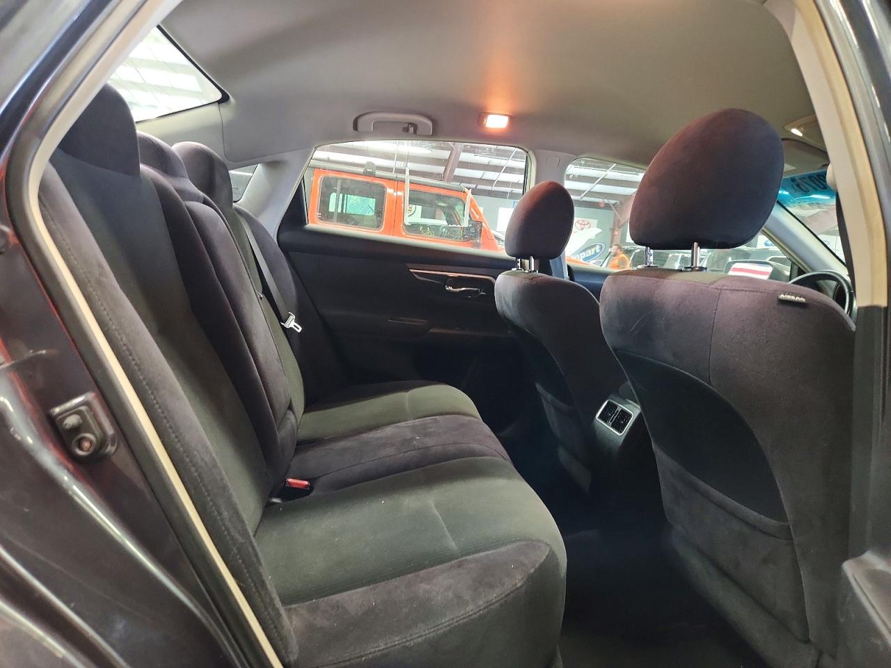 2013 Nissan Altima 2.5 Gray vin: 1N4AL3AP3DN454301