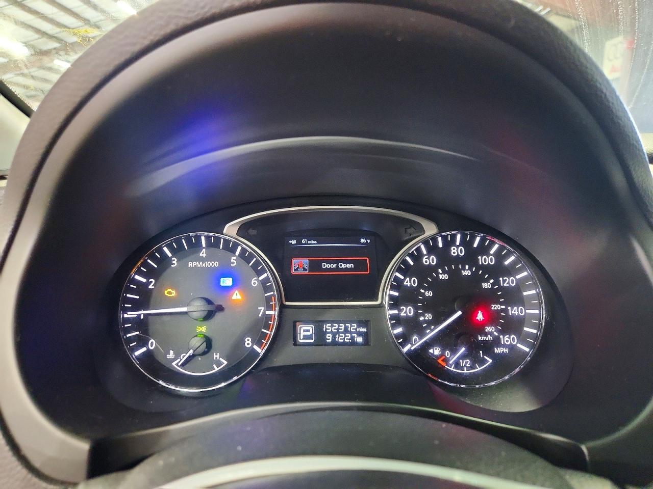 2013 Nissan Altima 2.5 Gray vin: 1N4AL3AP3DN454301