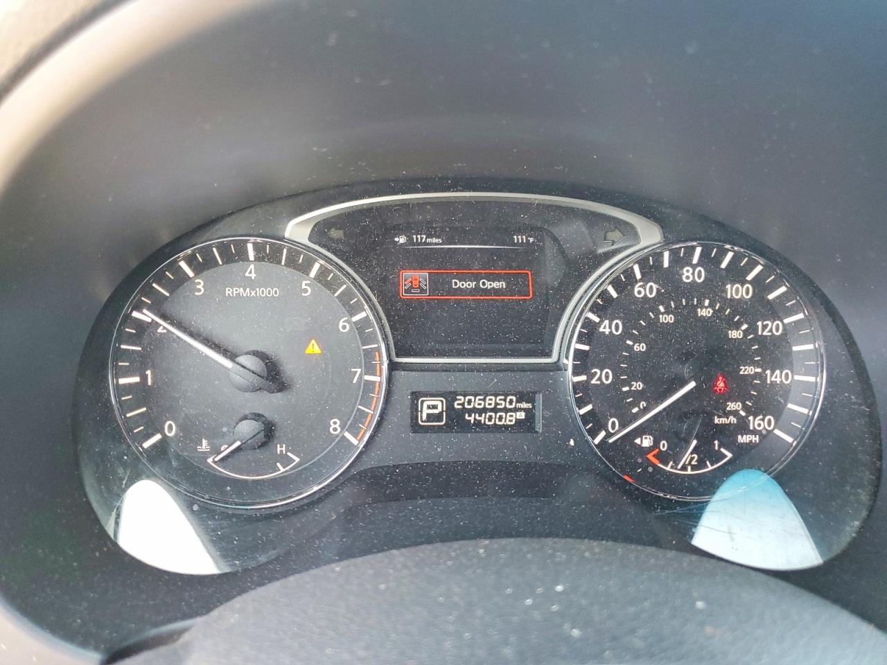2013 Nissan Altima 2.5 Silver vin: 1N4AL3AP3DN455156
