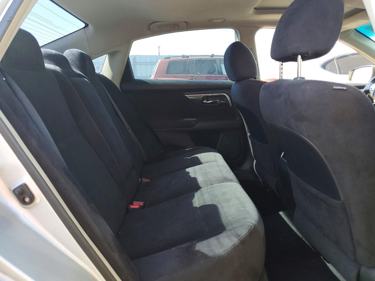 2013 Nissan Altima 2.5 Silver vin: 1N4AL3AP3DN455156