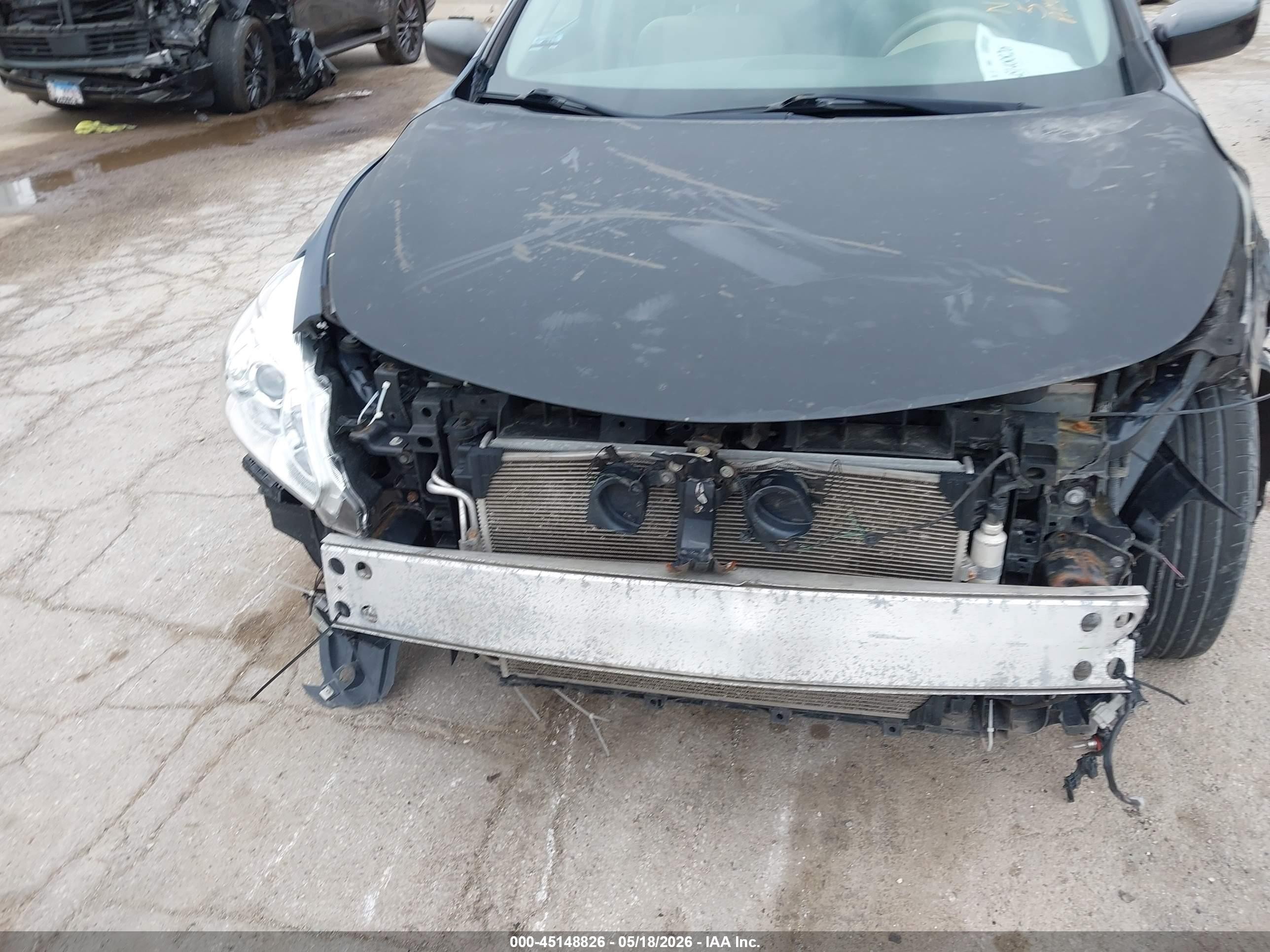 2013 Nissan Altima 2.5 S Blue vin: 1N4AL3AP3DN461409