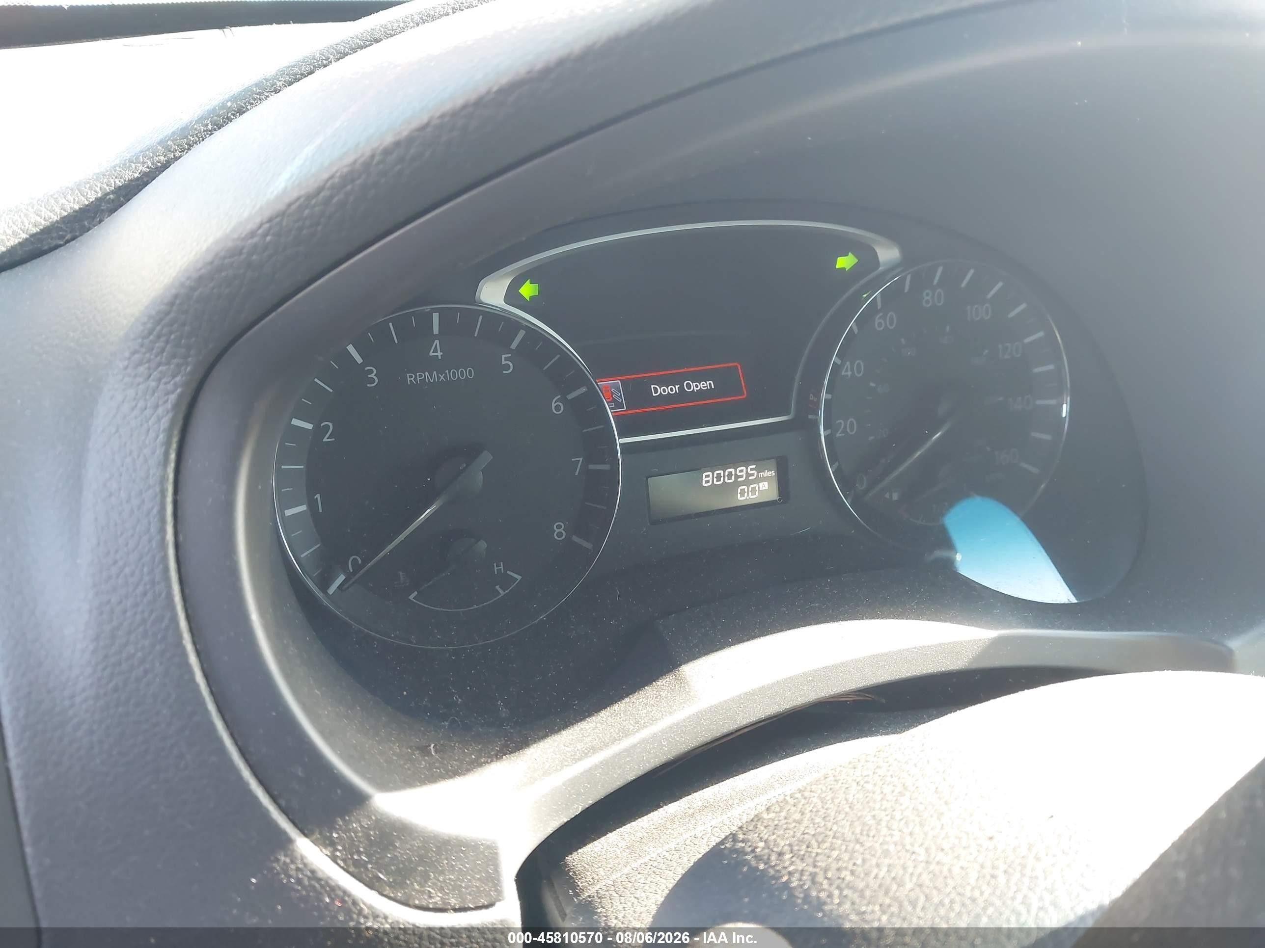 2013 Nissan Altima 2.5 Sv Red vin: 1N4AL3AP3DN467078