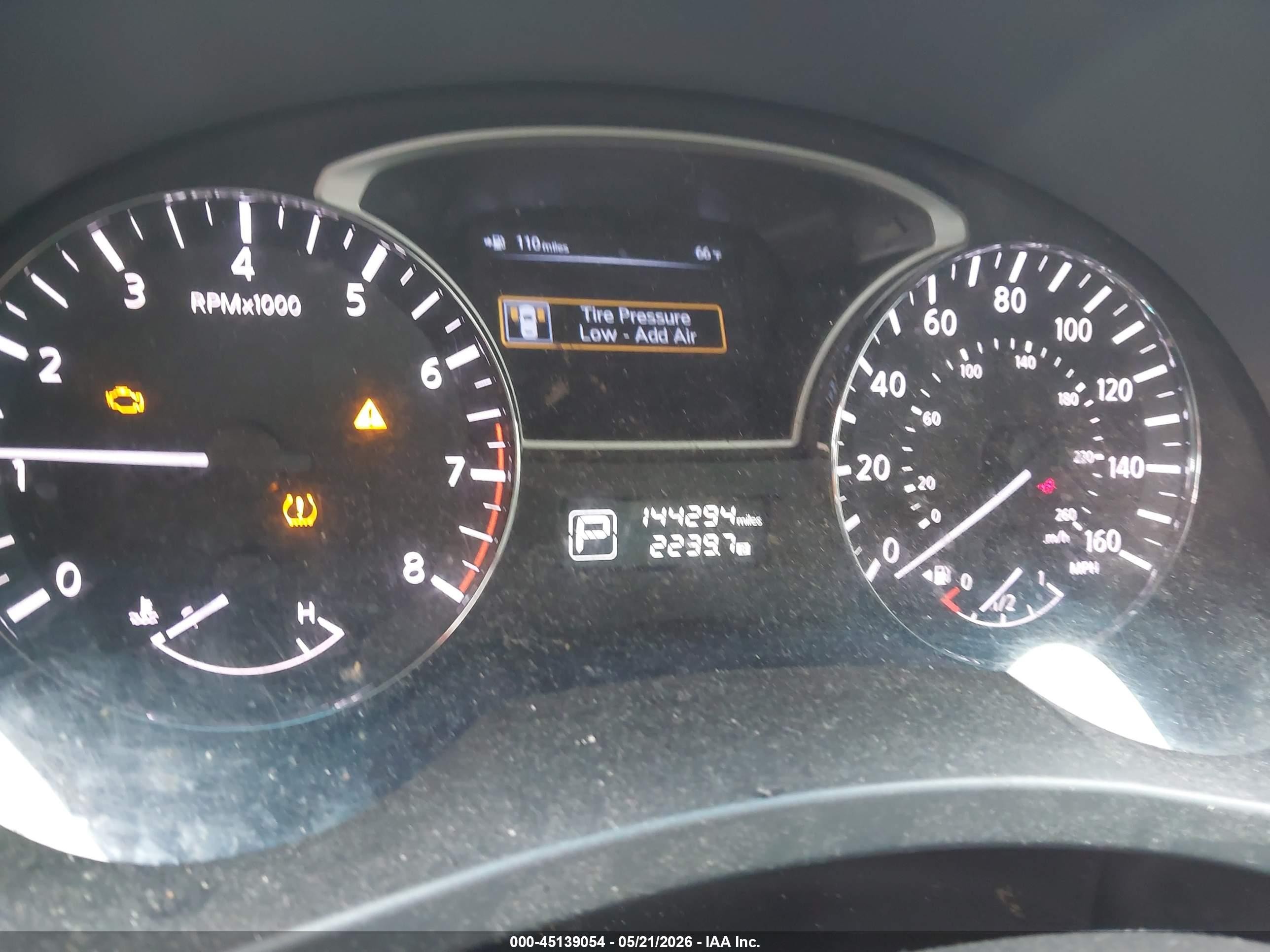 2013 Nissan Altima 2.5 Sl Black vin: 1N4AL3AP3DN478503