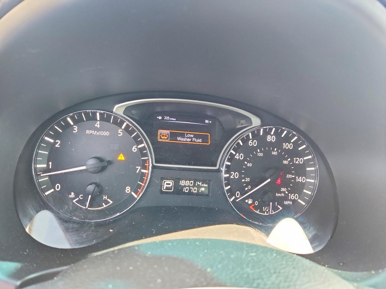 2013 Nissan Altima 2.5 Silver vin: 1N4AL3AP3DN480669