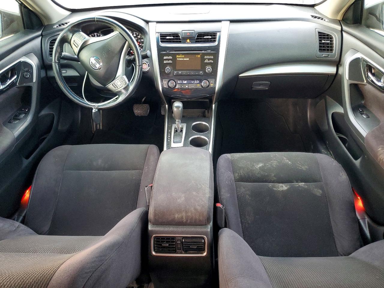 2013 Nissan Altima 2.5/s/sv/sl Gray vin: 1N4AL3AP3DN490067