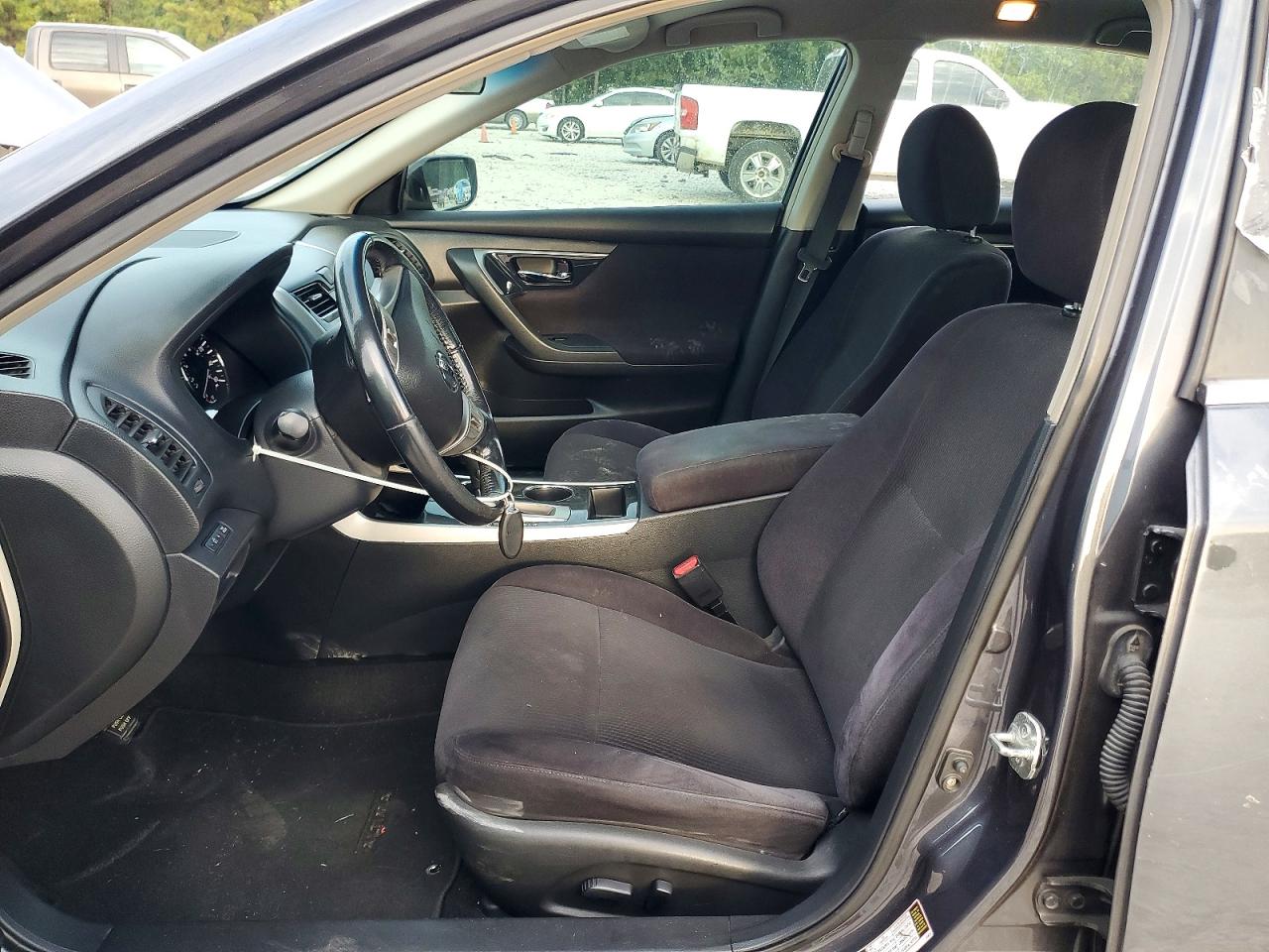 2013 Nissan Altima 2.5/s/sv/sl Gray vin: 1N4AL3AP3DN490067