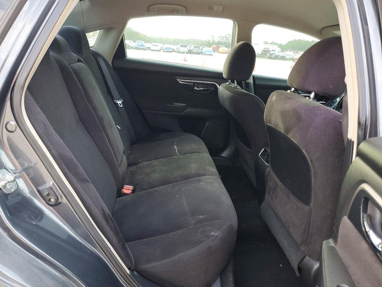 2013 Nissan Altima 2.5/s/sv/sl Gray vin: 1N4AL3AP3DN490067