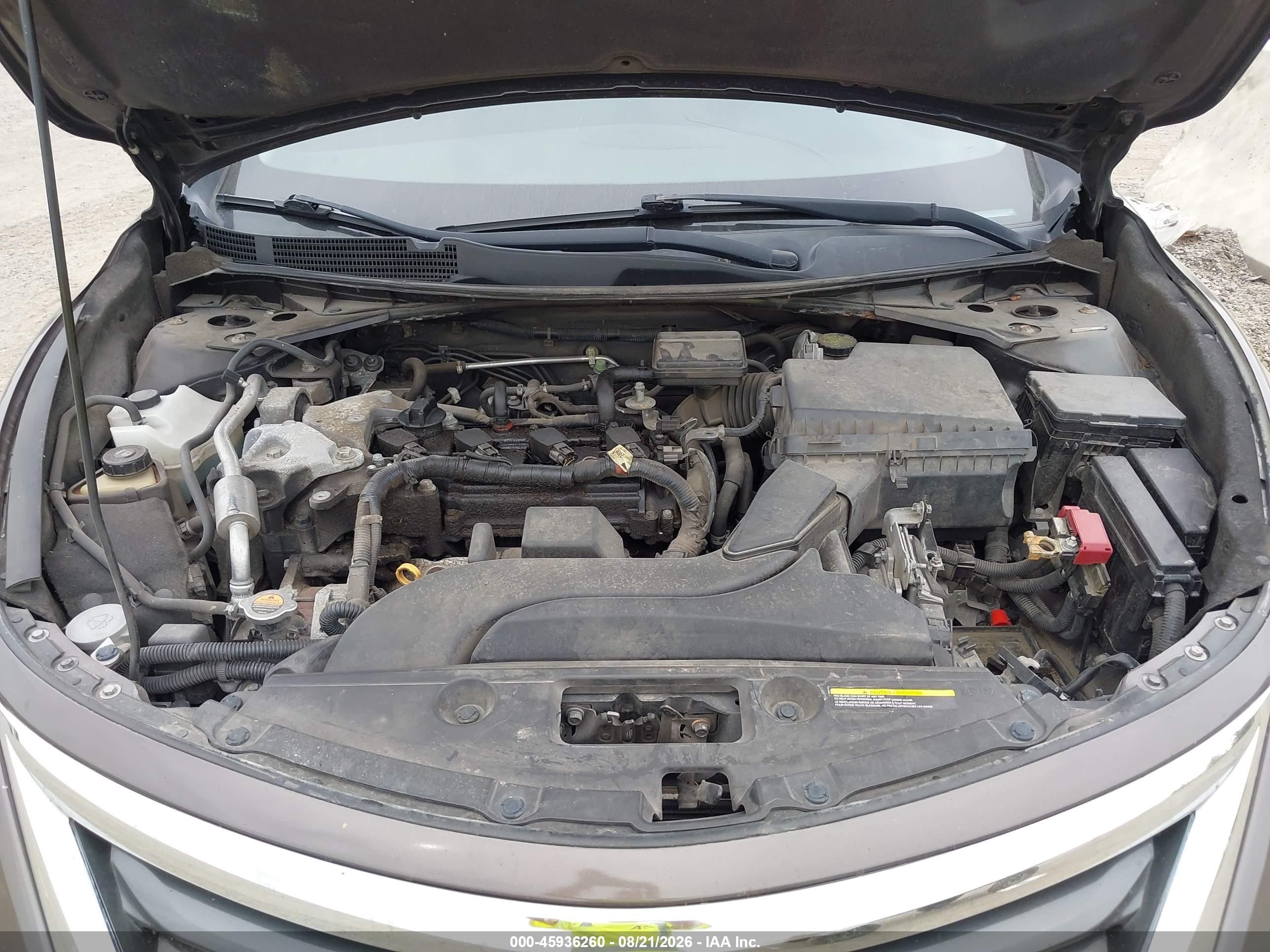 2013 Nissan Altima 2.5/2.5 S/2.5 Sl/2.5 Sv Brown vin: 1N4AL3AP3DN495981