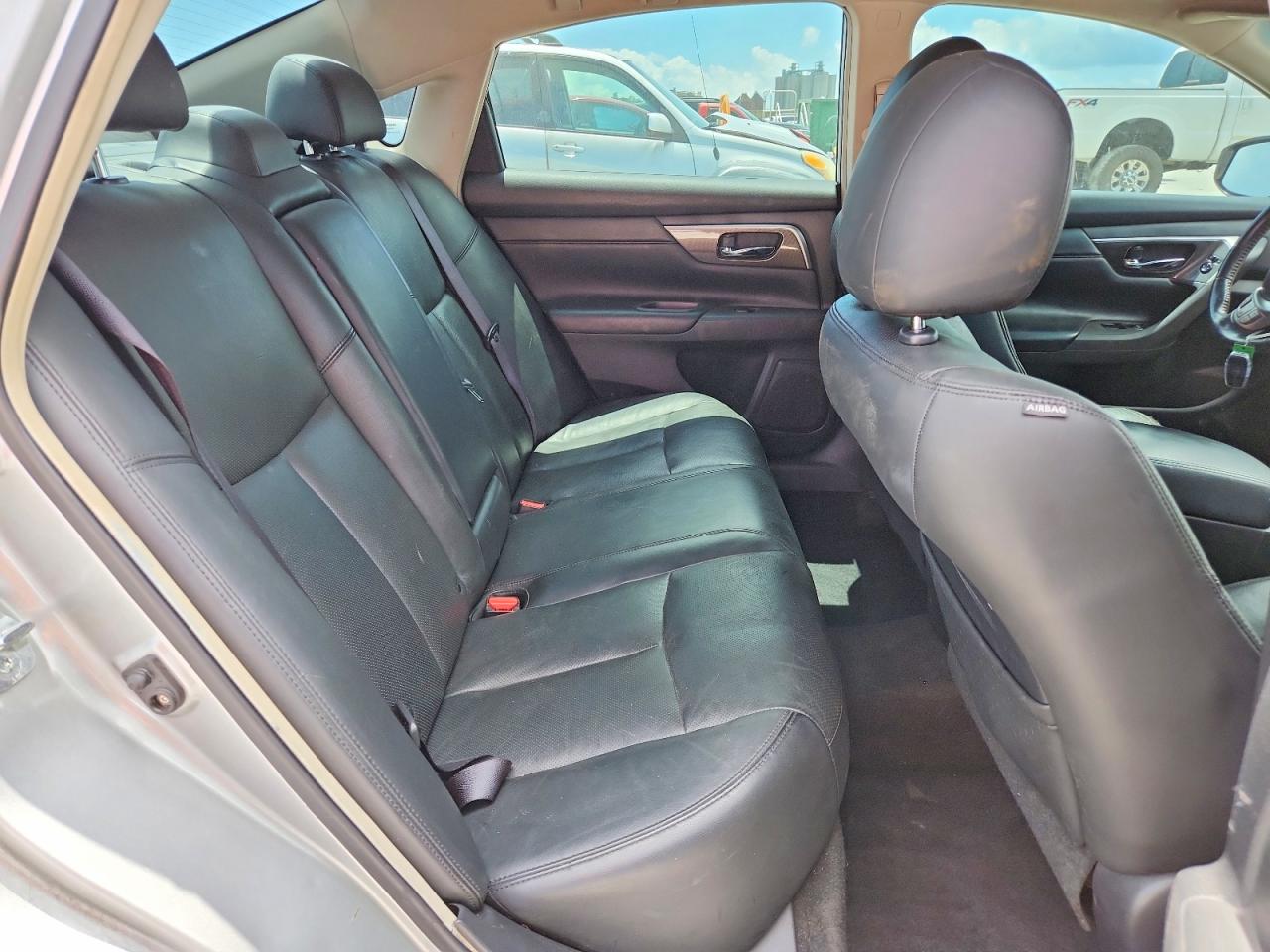 2013 Nissan Altima 2.5 Silver vin: 1N4AL3AP3DN498007
