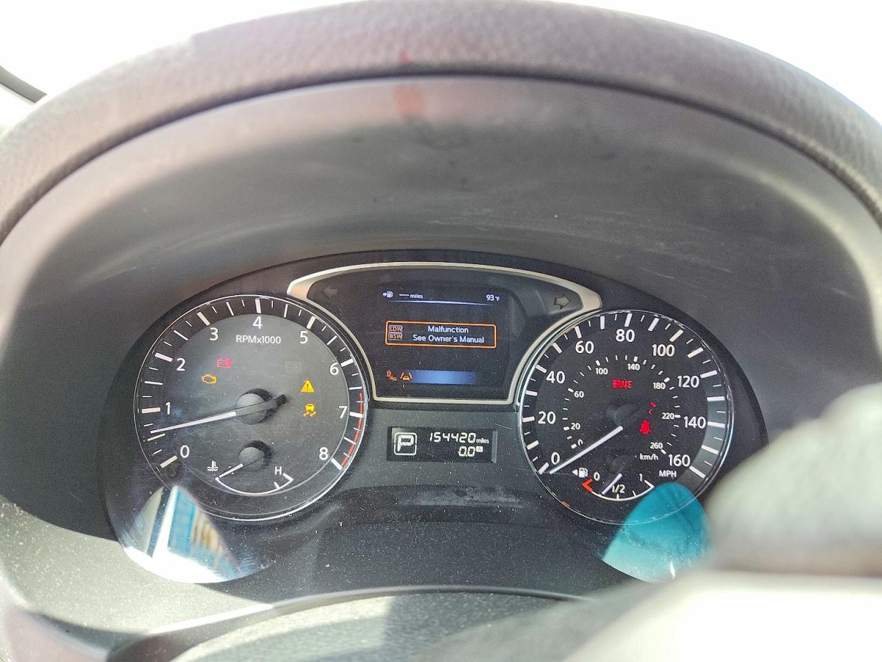 2013 Nissan Altima 2.5 Silver vin: 1N4AL3AP3DN498007