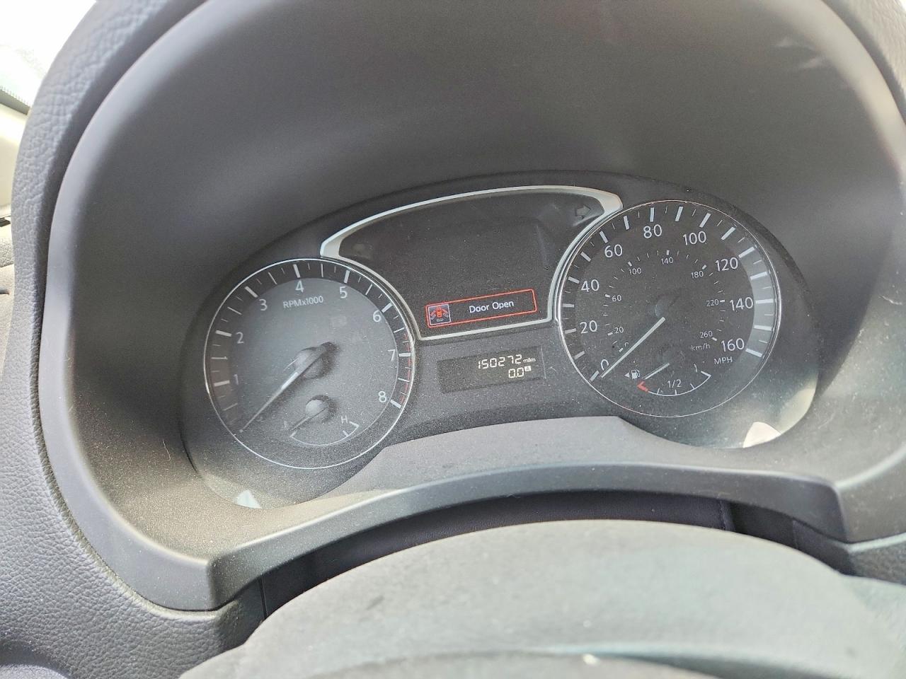 2013 Nissan Altima 2.5 White vin: 1N4AL3AP3DN502623