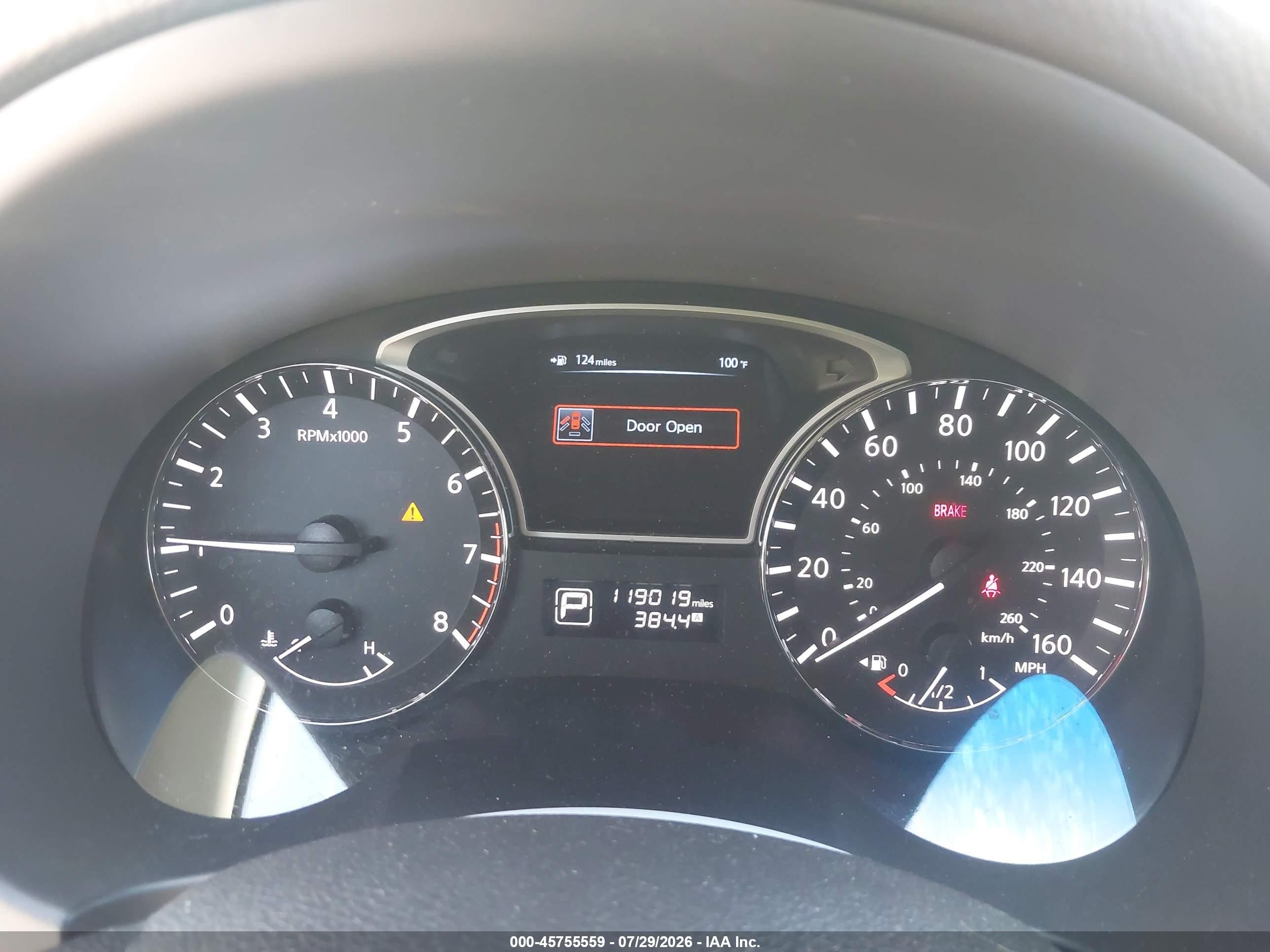 2013 Nissan Altima 2.5 Sl White vin: 1N4AL3AP3DN502878