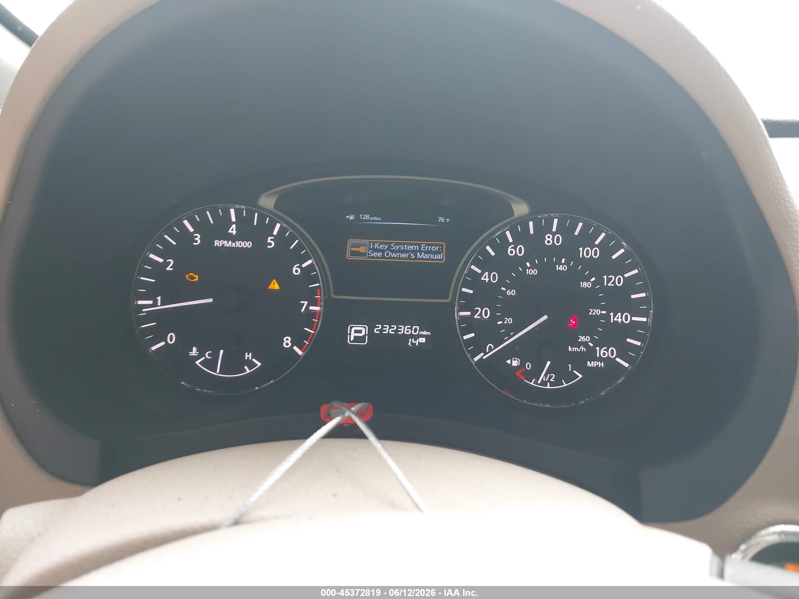 2013 Nissan Altima 2.5 S Dark Brown vin: 1N4AL3AP3DN505456