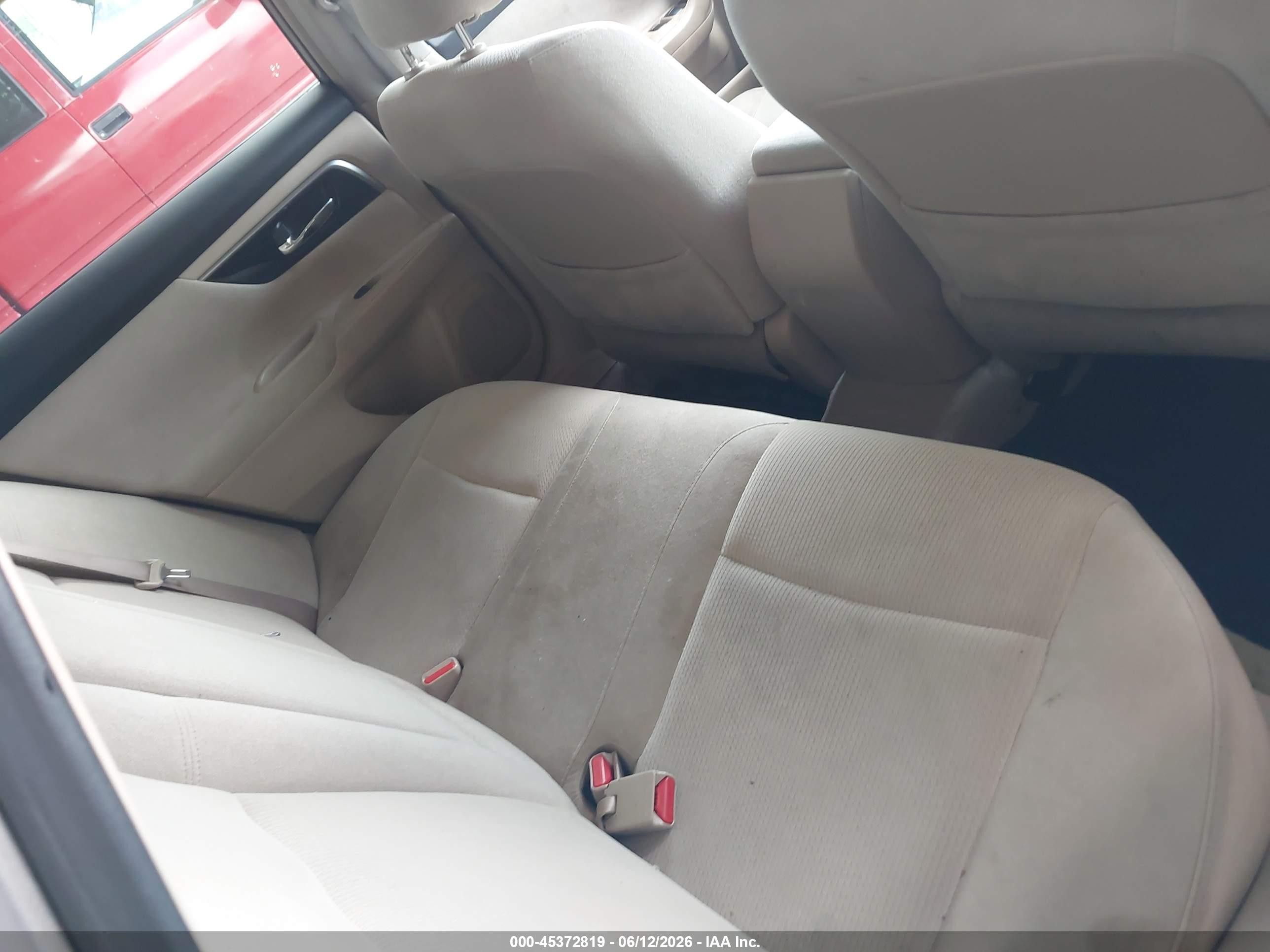 2013 Nissan Altima 2.5 S Dark Brown vin: 1N4AL3AP3DN505456