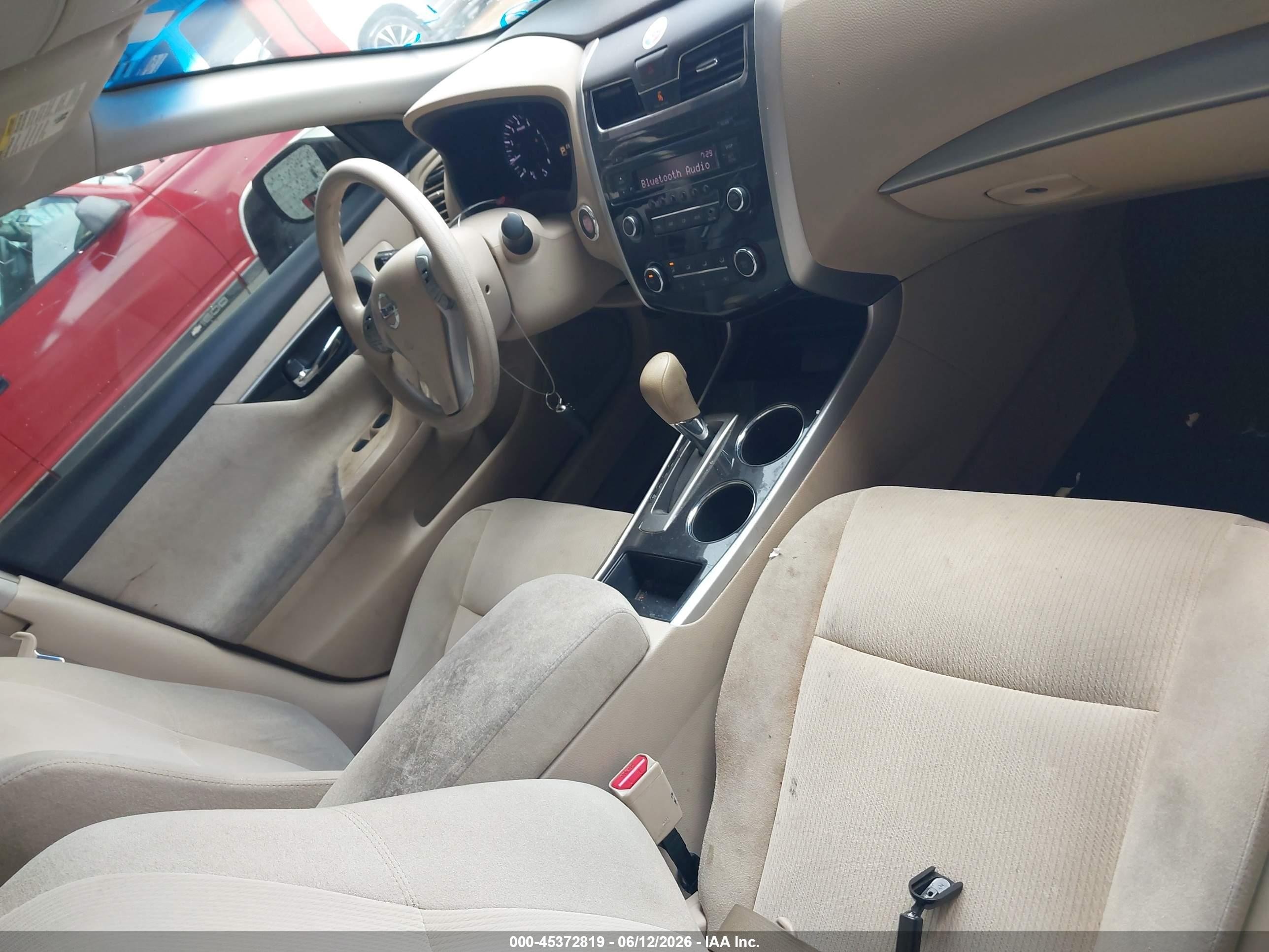 2013 Nissan Altima 2.5 S Dark Brown vin: 1N4AL3AP3DN505456