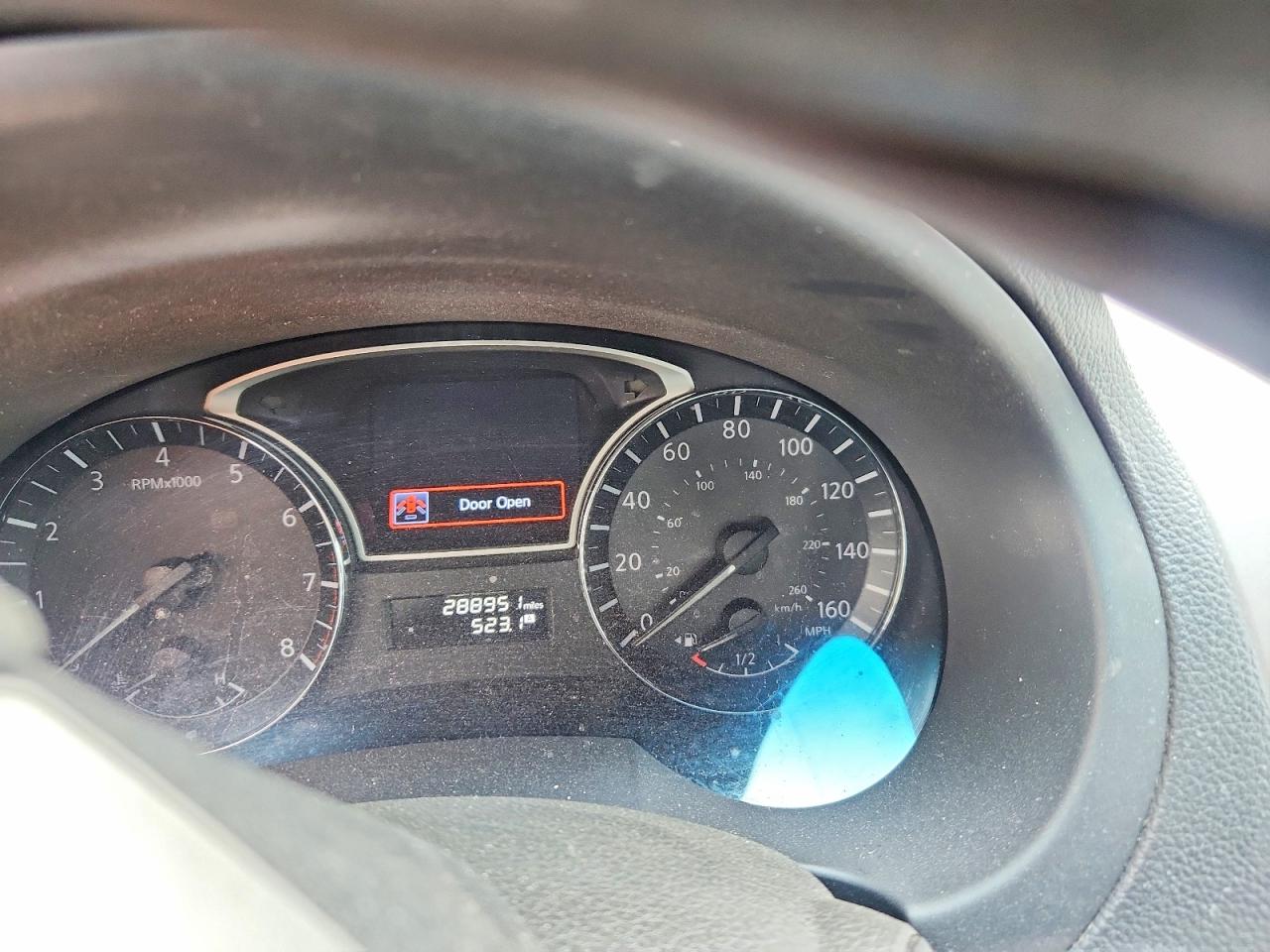 2013 Nissan Altima 2.5 Серый vin: 1N4AL3AP3DN519504