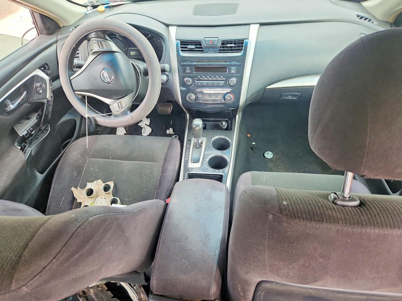 2013 Nissan Altima 2.5 Серый vin: 1N4AL3AP3DN519504
