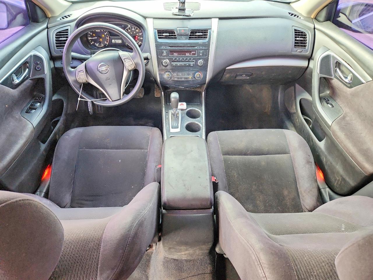 2013 Nissan Altima 2.5 Gray vin: 1N4AL3AP3DN524363